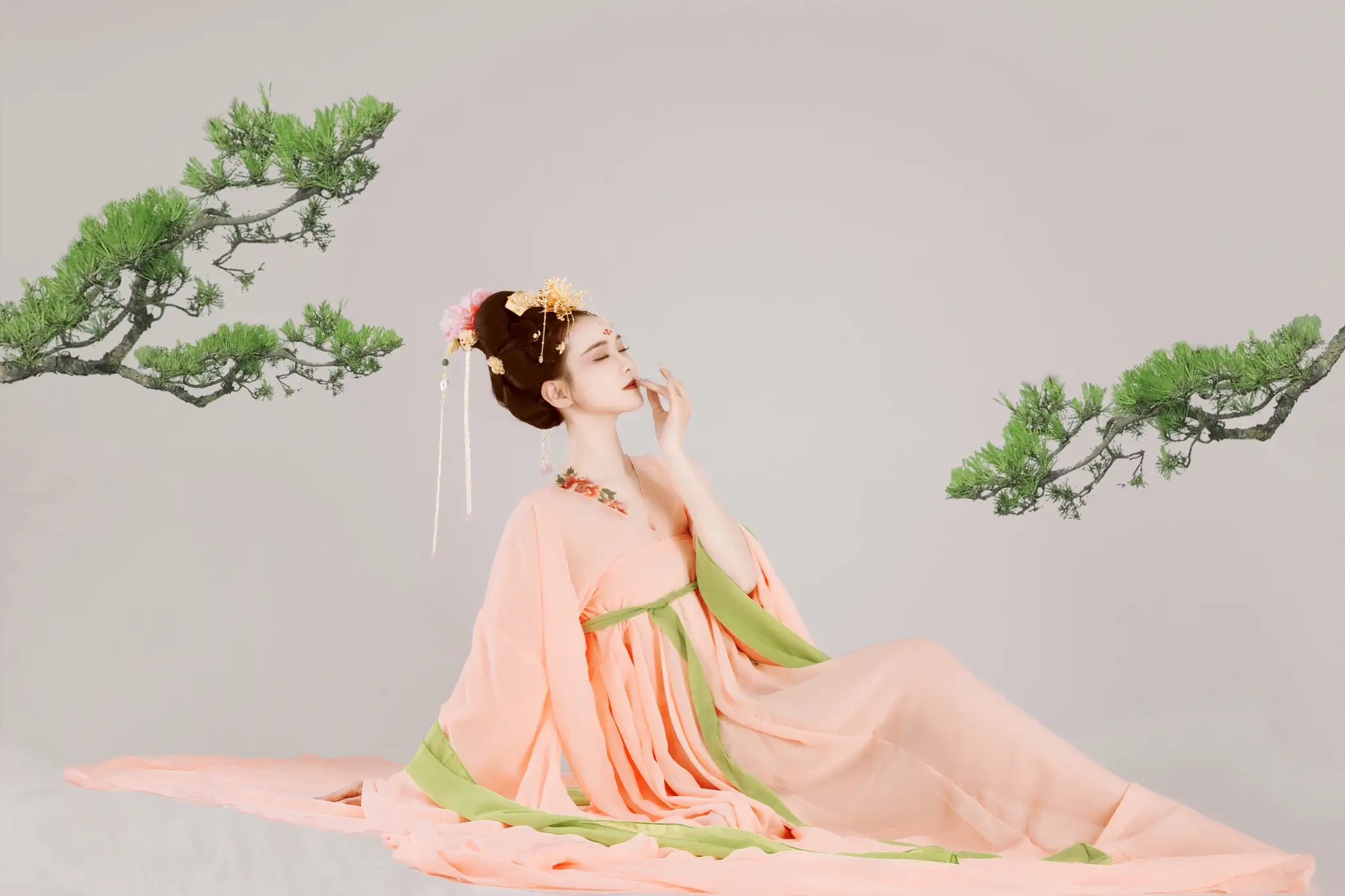 [艺图语] 2022.01.20 Vol.684 – 霓裳 欣宝#[30P]-6