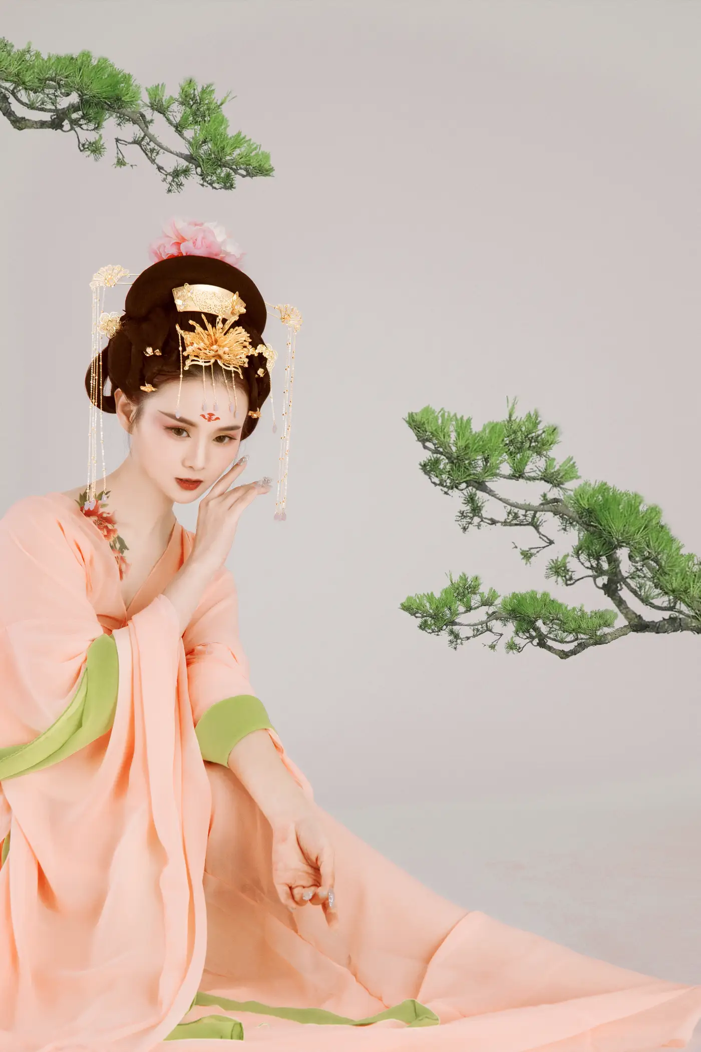 [艺图语] 2022.01.20 Vol.684 – 霓裳 欣宝#[30P]-7