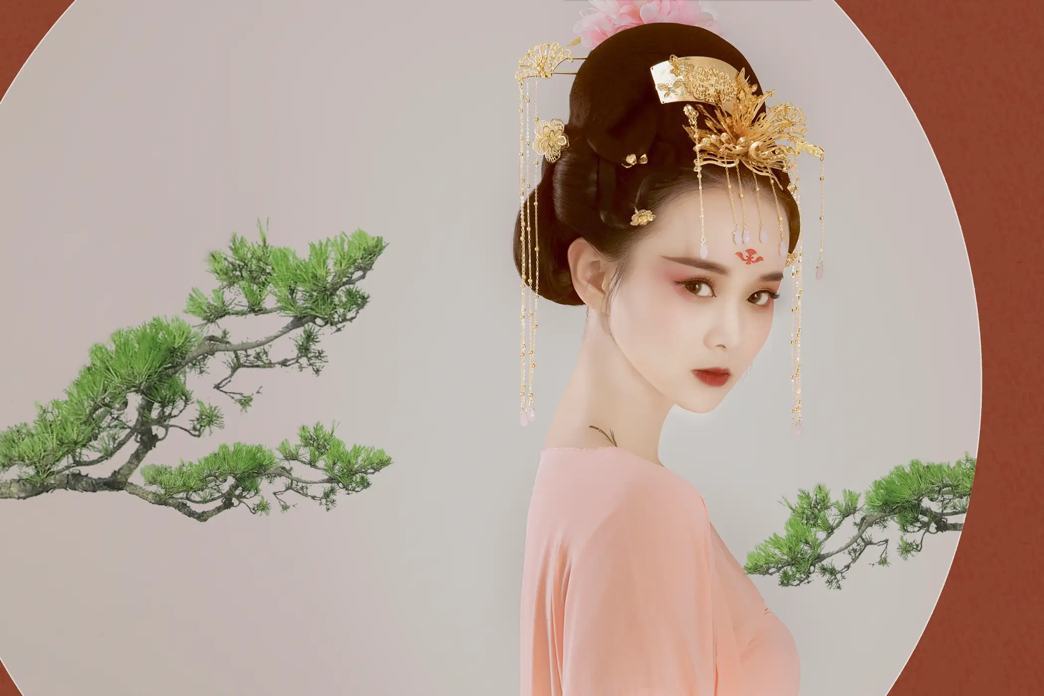 [艺图语] 2022.01.20 Vol.684 – 霓裳 欣宝#[30P]-8