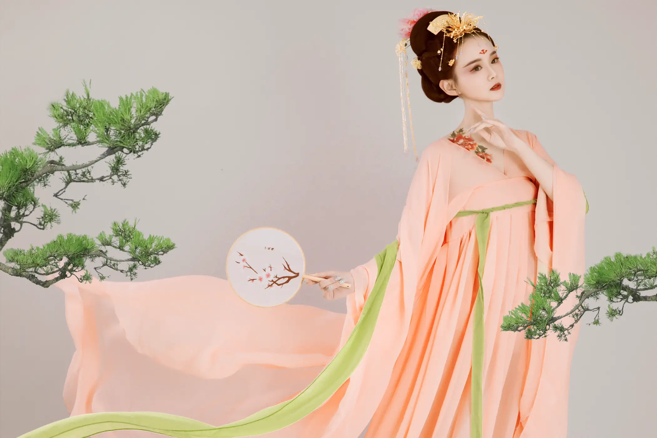 [艺图语] 2022.01.20 Vol.684 – 霓裳 欣宝#[30P]-3