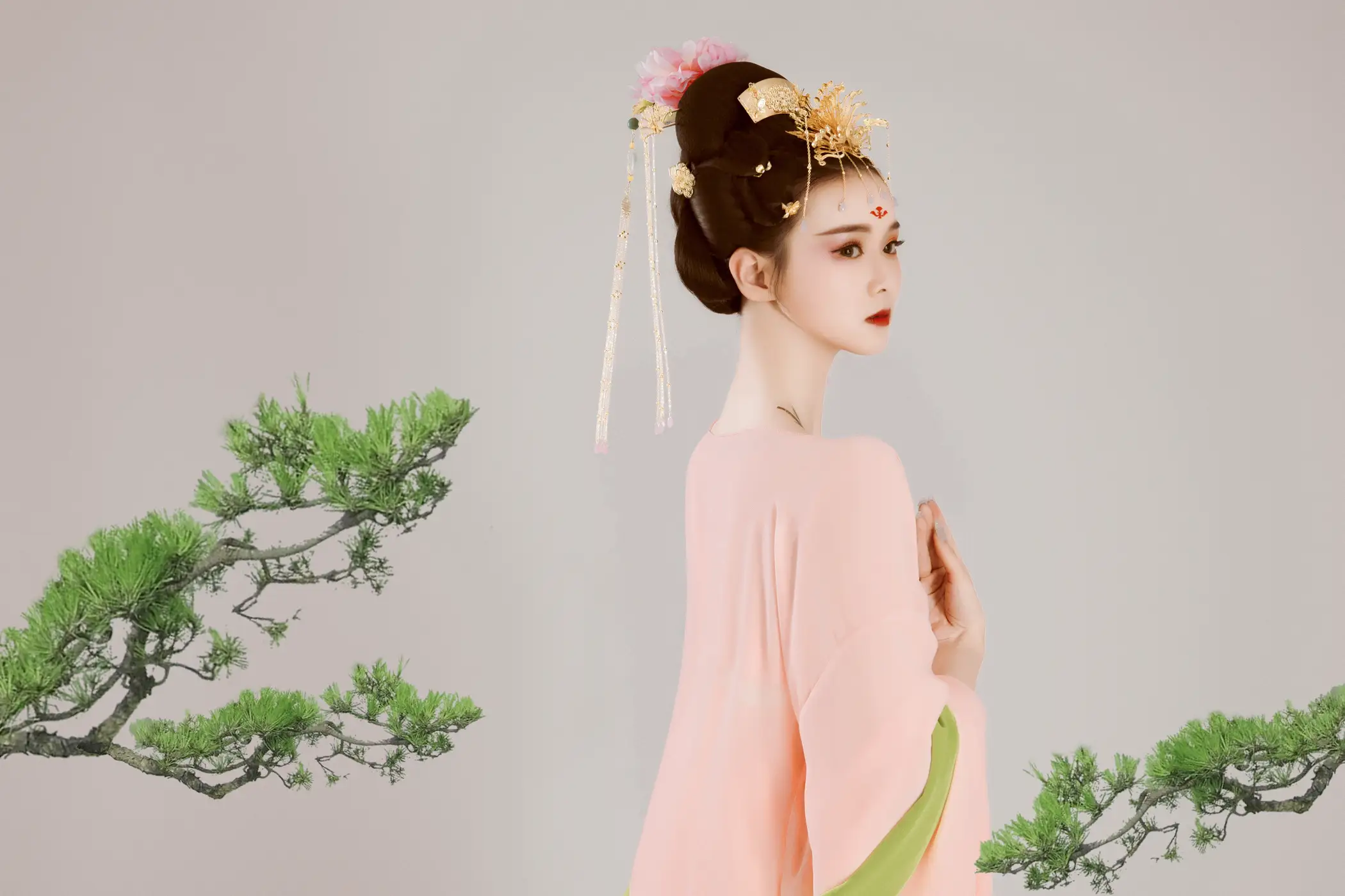 [艺图语] 2022.01.20 Vol.684 – 霓裳 欣宝#[30P]-10