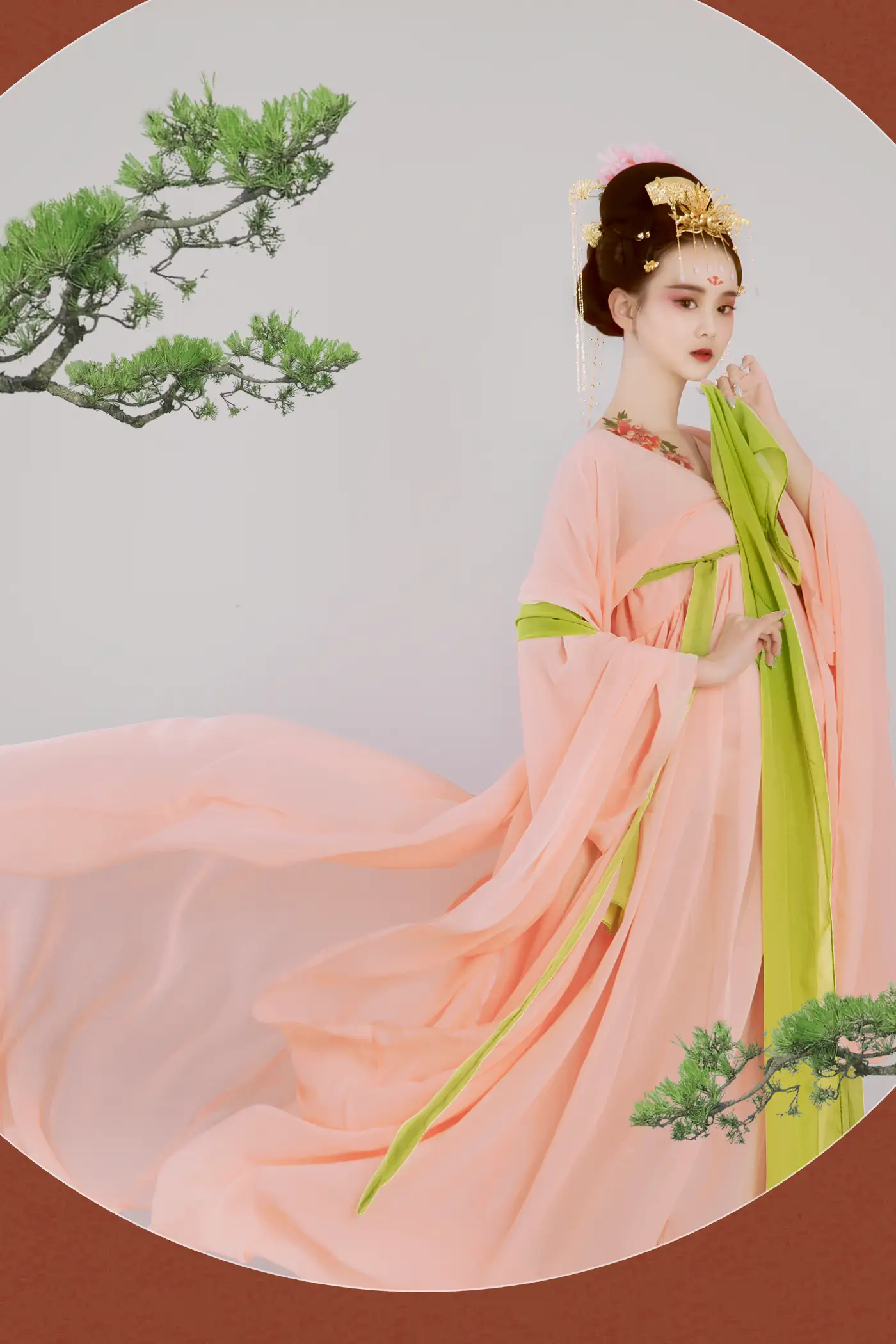 [艺图语] 2022.01.20 Vol.684 – 霓裳 欣宝#[30P]-6