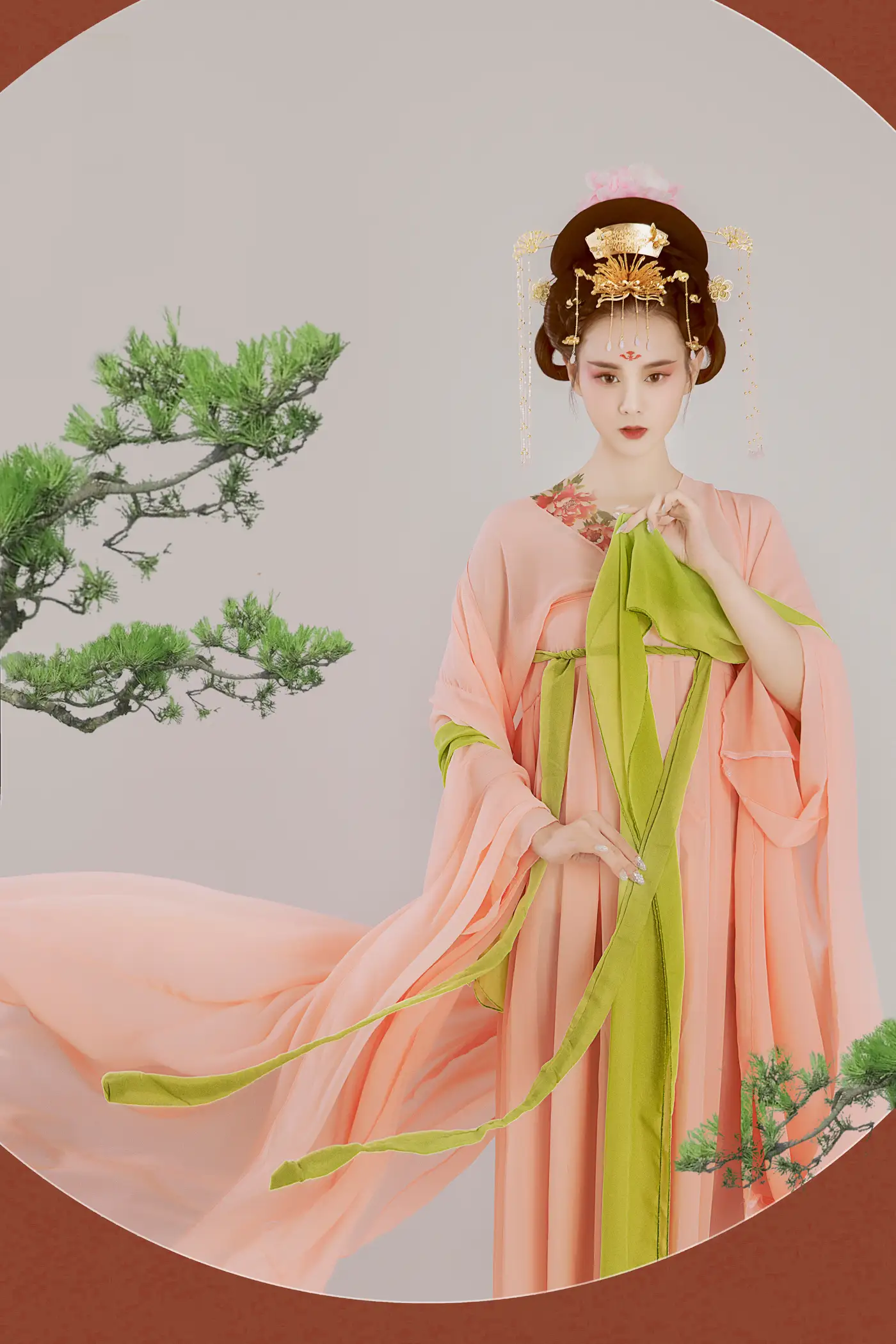 [艺图语] 2022.01.20 Vol.684 – 霓裳 欣宝#[30P]-7