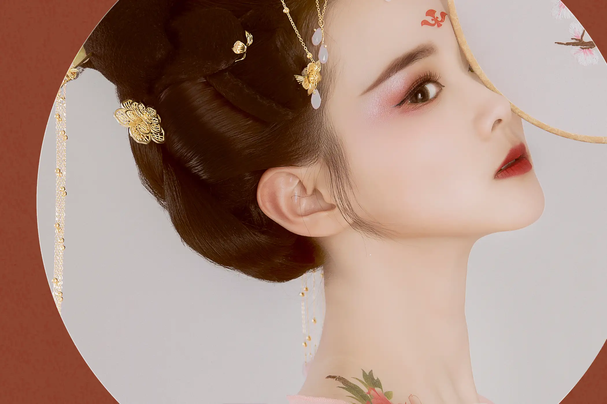 [艺图语] 2022.01.20 Vol.684 – 霓裳 欣宝#[30P]-9