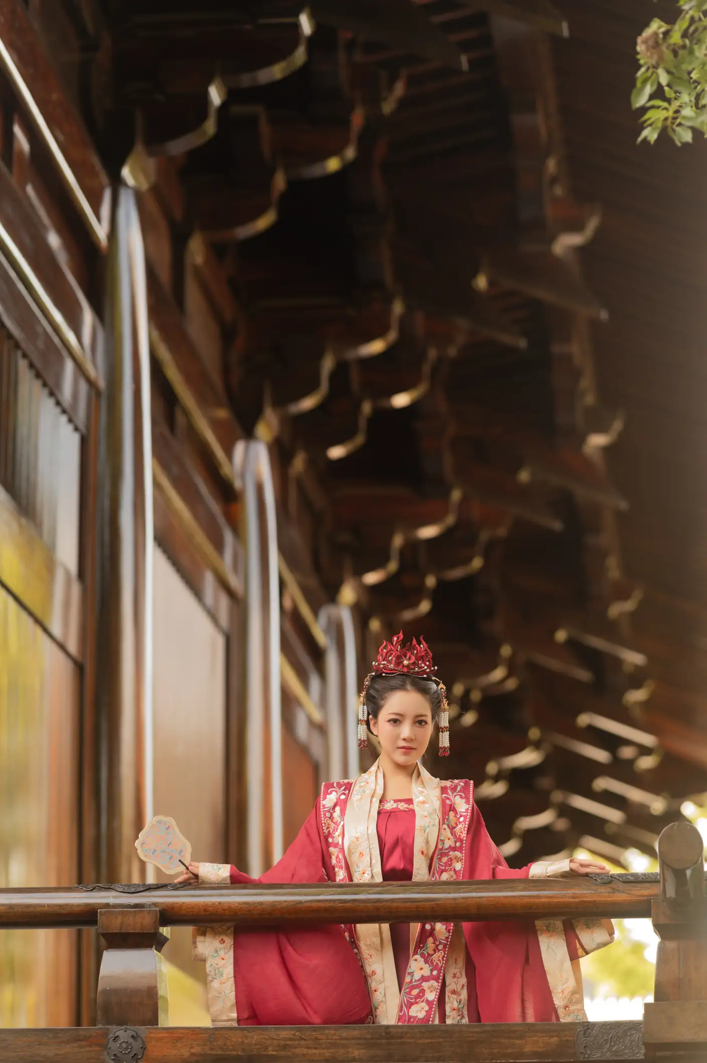 [艺图语] 2022.06.08 Vol.1116 – 贵妃一梦 柚子#[27P]-4