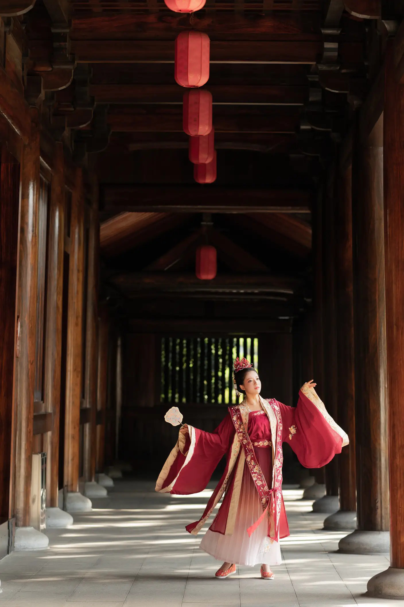 [艺图语] 2022.06.08 Vol.1116 – 贵妃一梦 柚子#[27P]-6