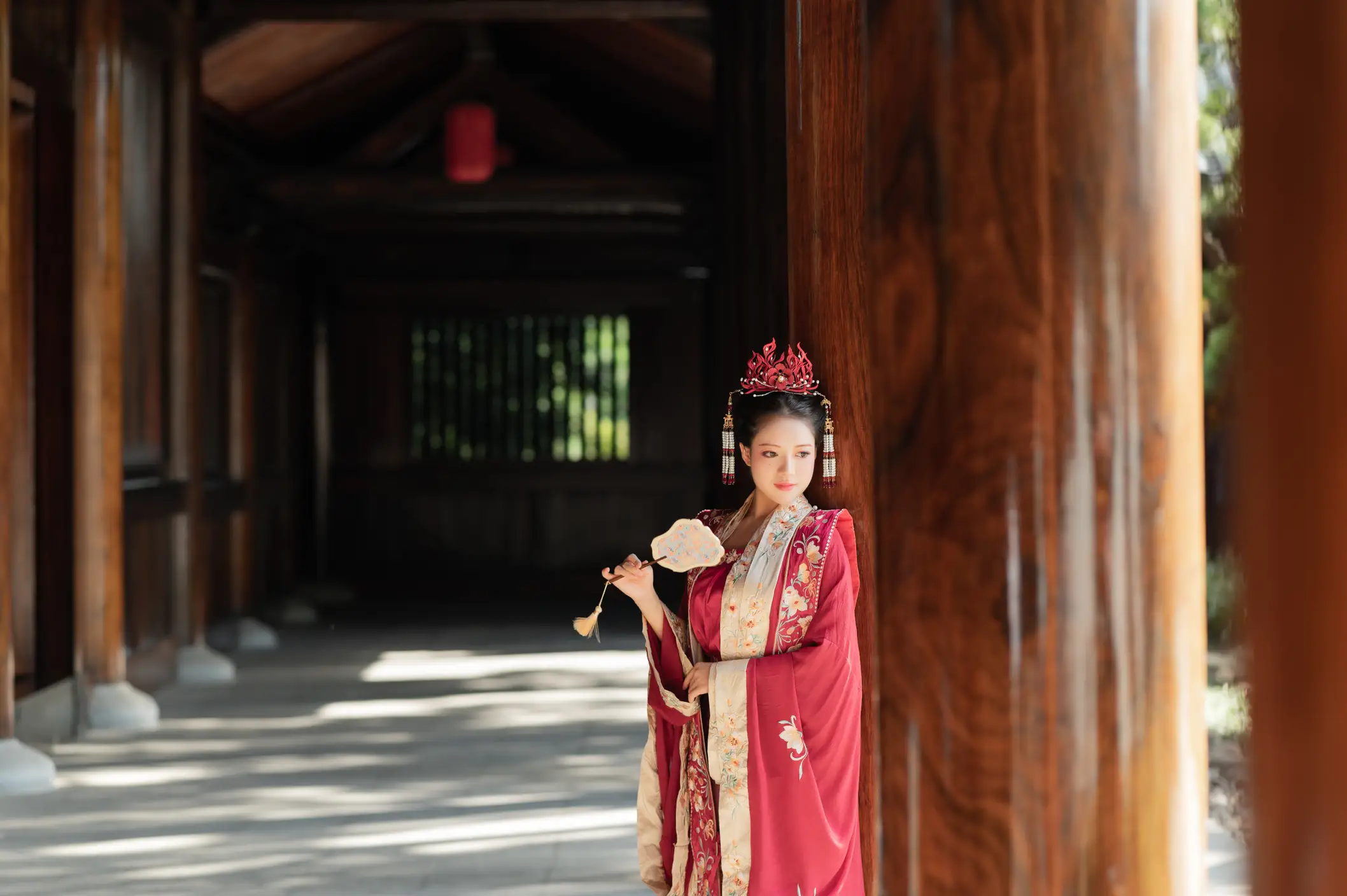 [艺图语] 2022.06.08 Vol.1116 – 贵妃一梦 柚子#[27P]-7