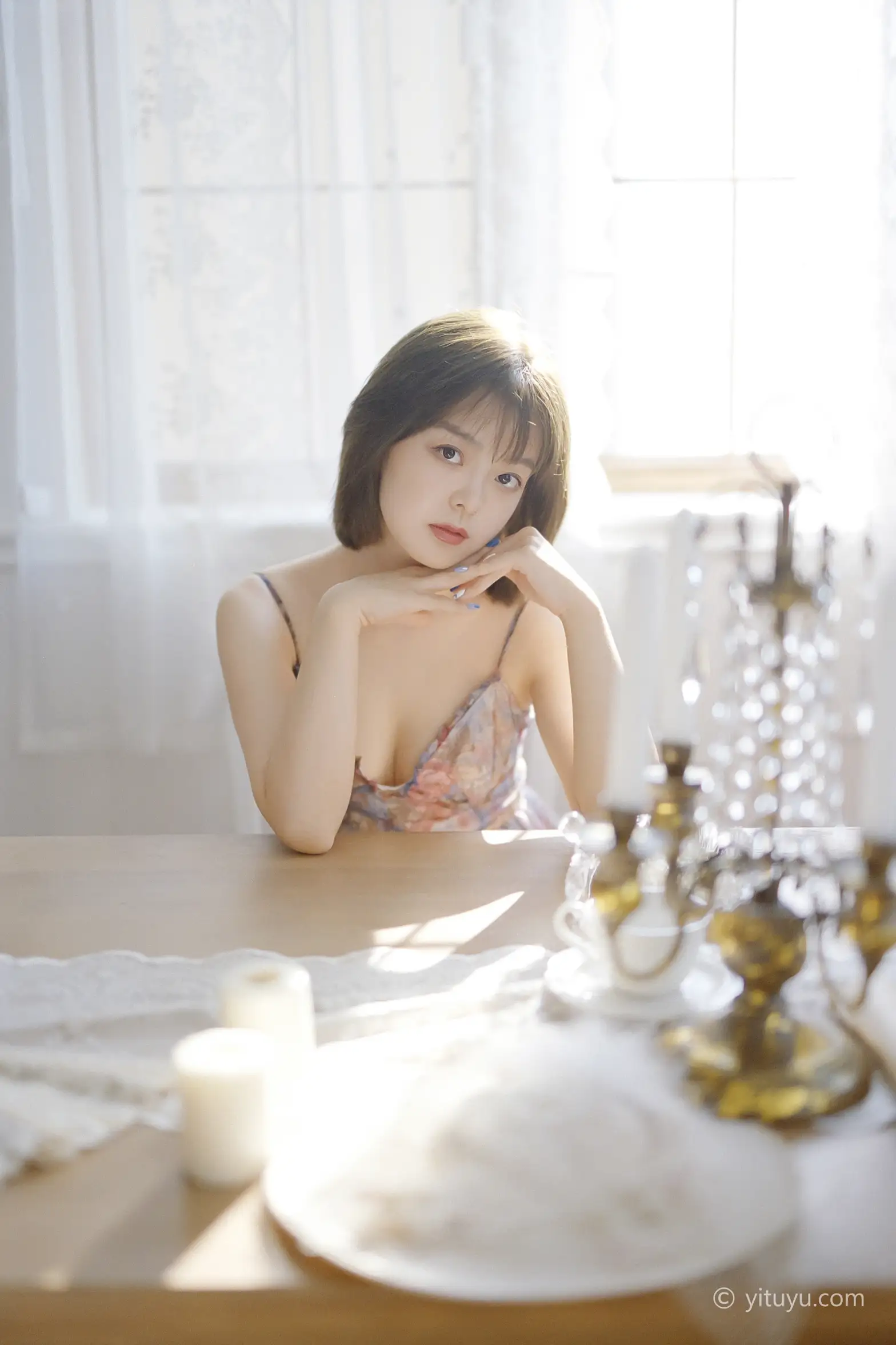 [艺图语] 2020.11.26 Vol.002 – 匆匆又夏天 carmen#[33P]-10