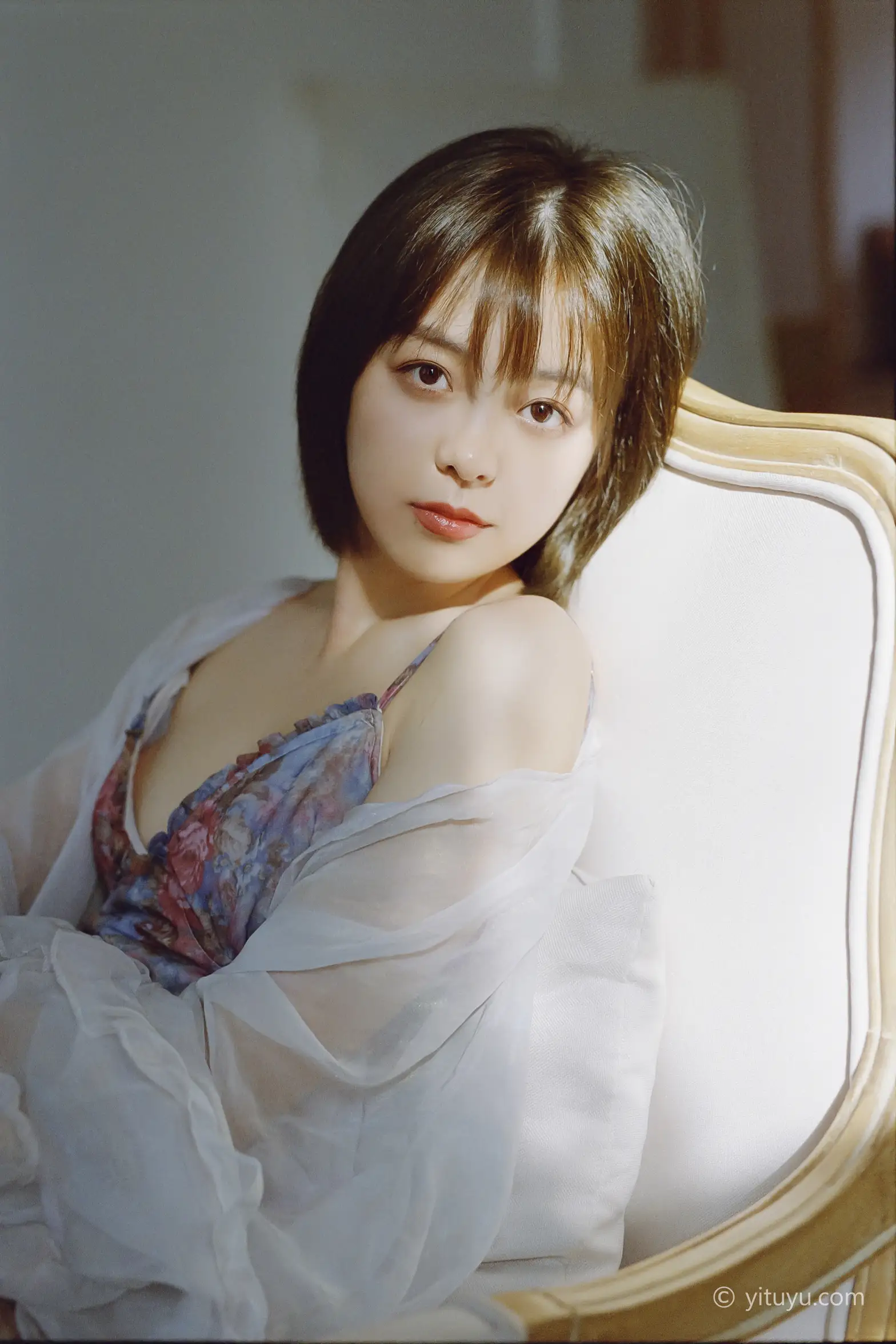 [艺图语] 2020.11.26 Vol.002 – 匆匆又夏天 carmen#[33P]-7