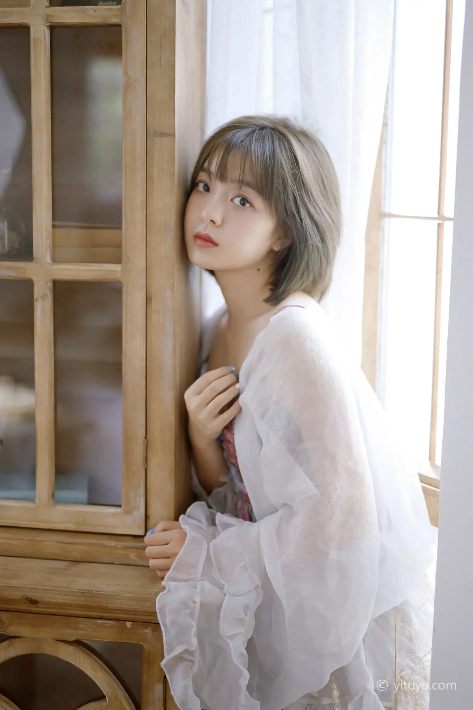 [艺图语] 2020.11.26 Vol.002 – 匆匆又夏天 carmen#[33P]-9