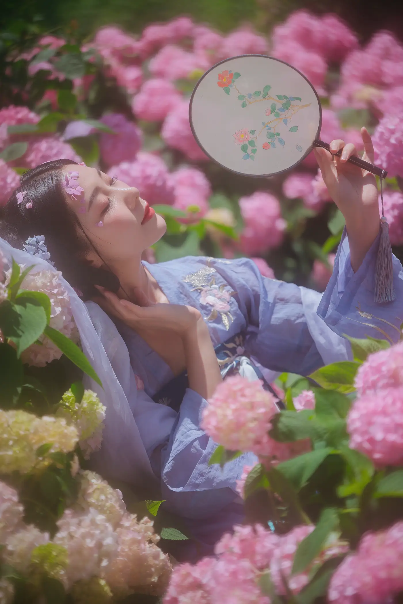 [艺图语] 2022.05.27 Vol.1007 – 织画 木景抒#[28P]-1