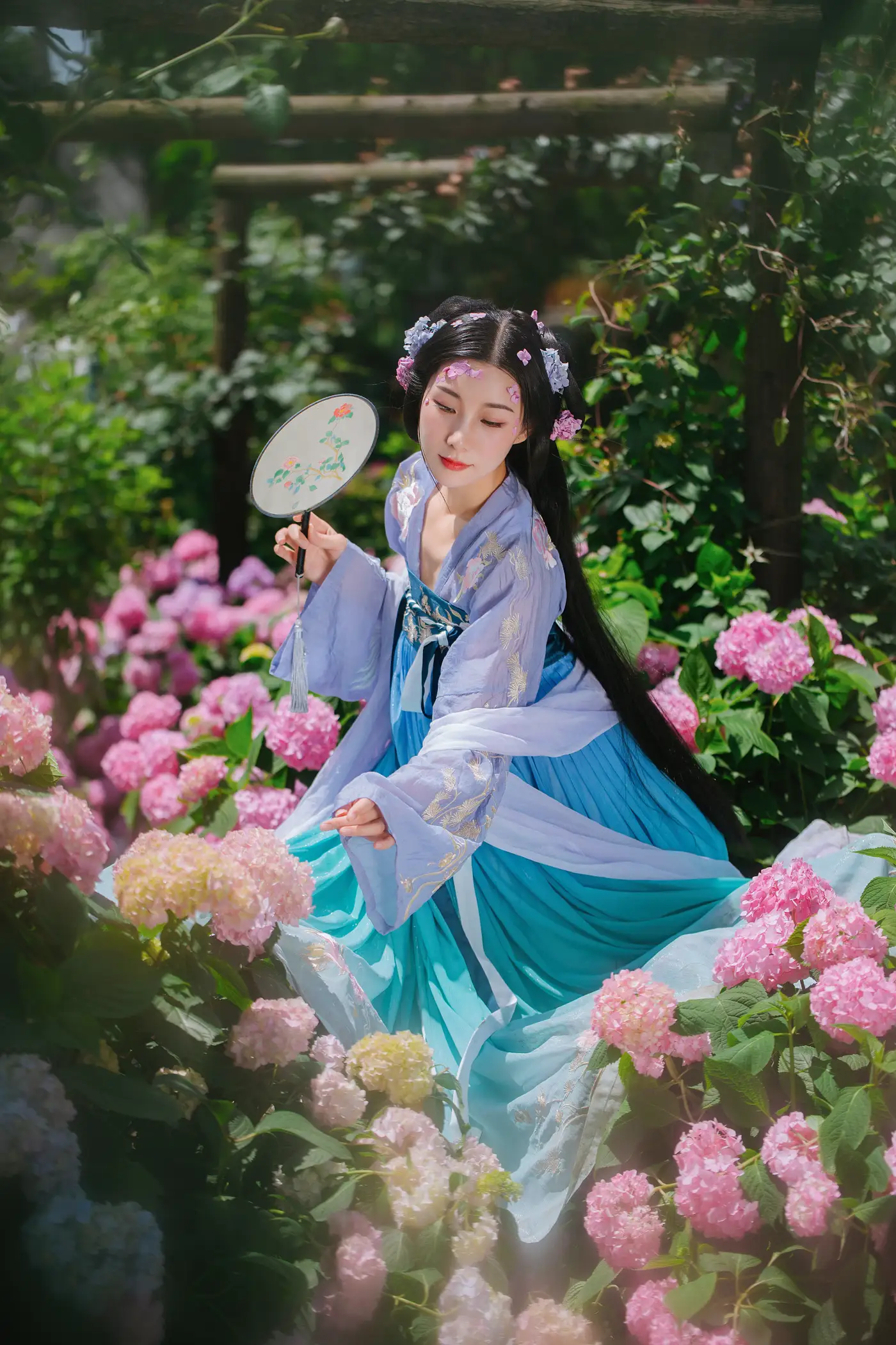 [艺图语] 2022.05.27 Vol.1007 – 织画 木景抒#[28P]-2