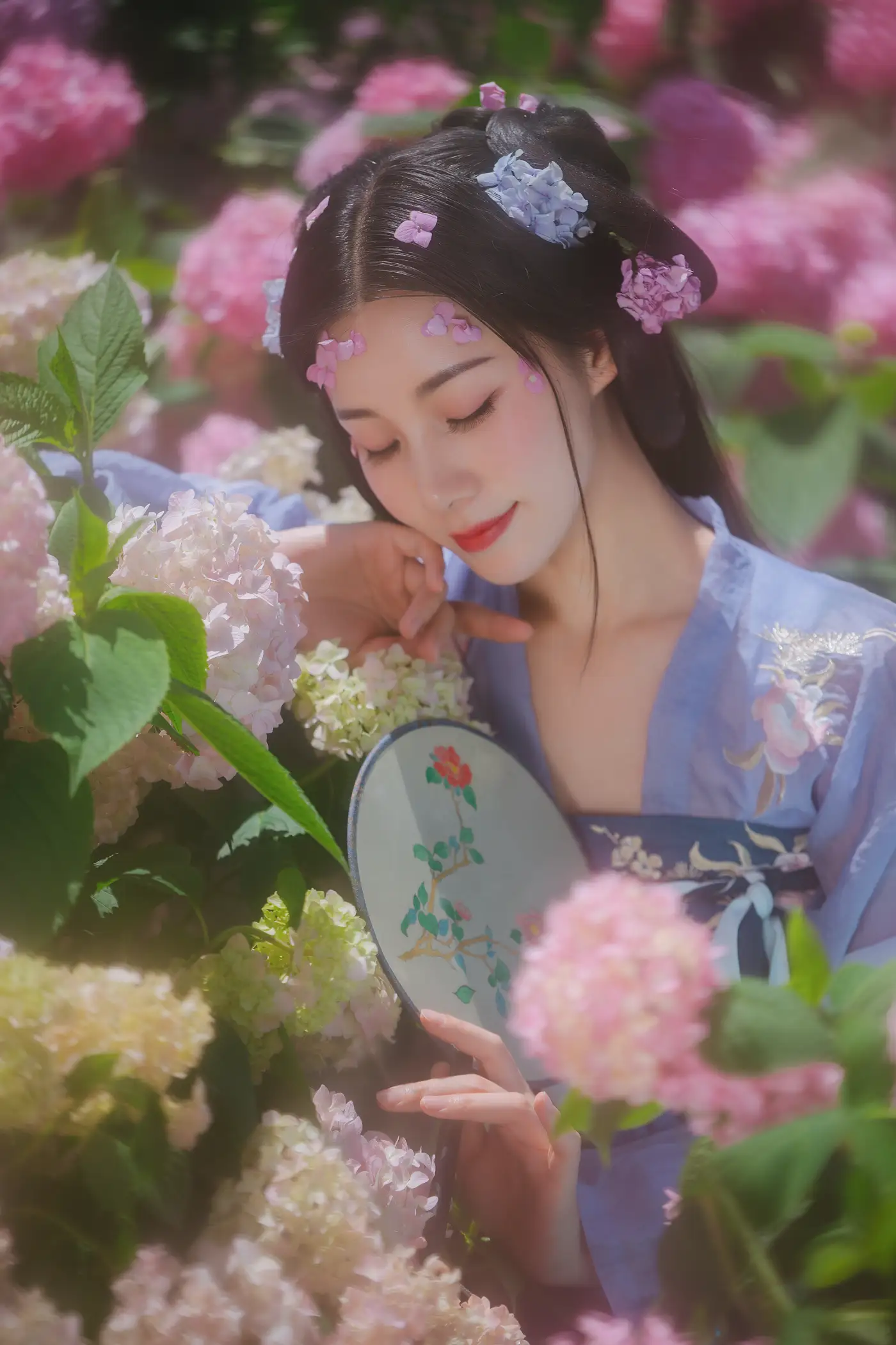 [艺图语] 2022.05.27 Vol.1007 – 织画 木景抒#[28P]-5