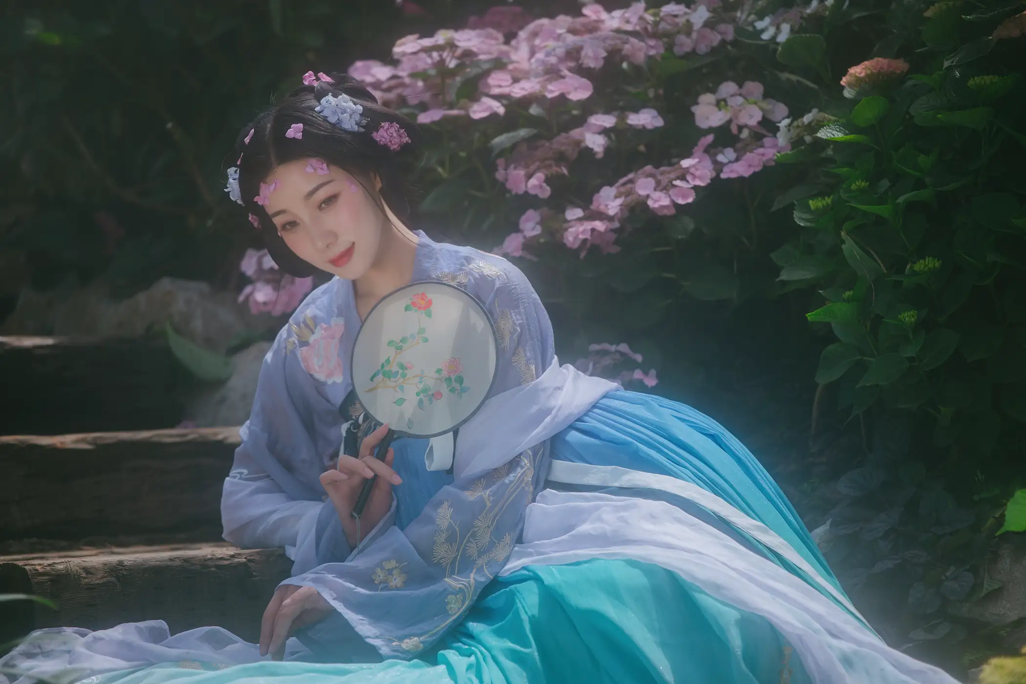 [艺图语] 2022.05.27 Vol.1007 – 织画 木景抒#[28P]-6