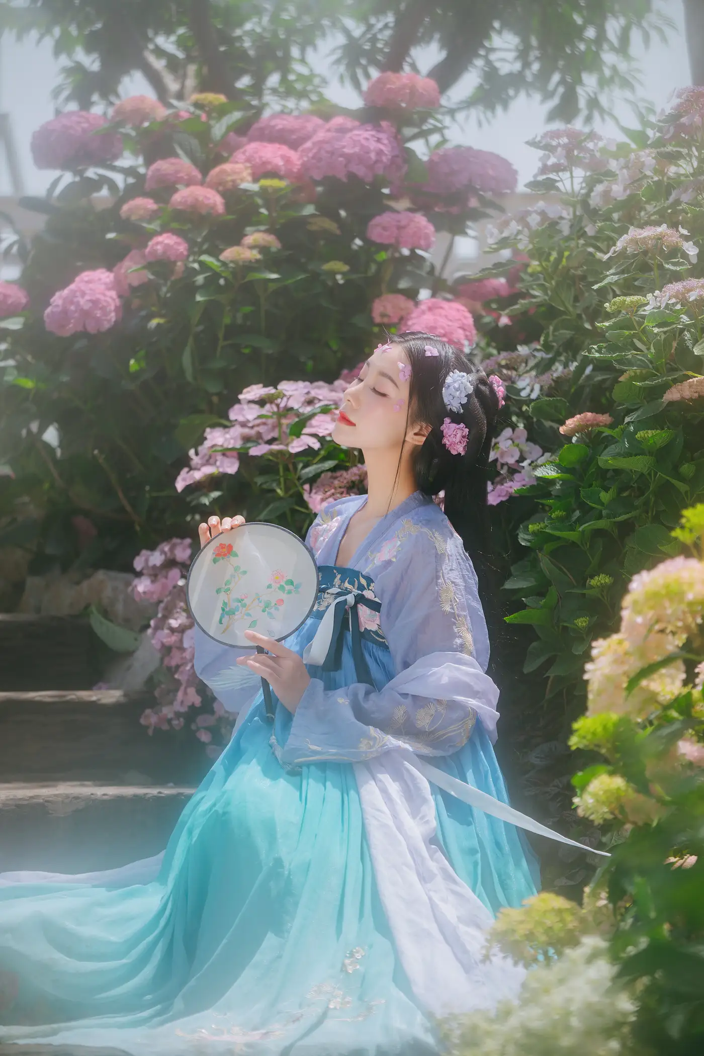 [艺图语] 2022.05.27 Vol.1007 – 织画 木景抒#[28P]-9