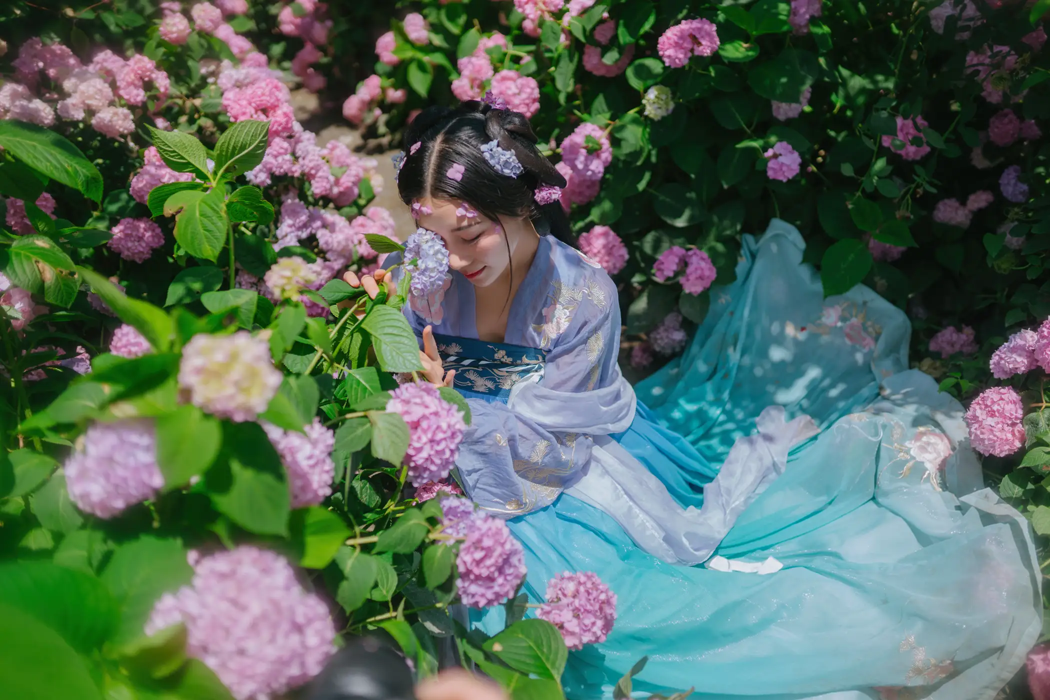 [艺图语] 2022.05.27 Vol.1007 – 织画 木景抒#[28P]-1