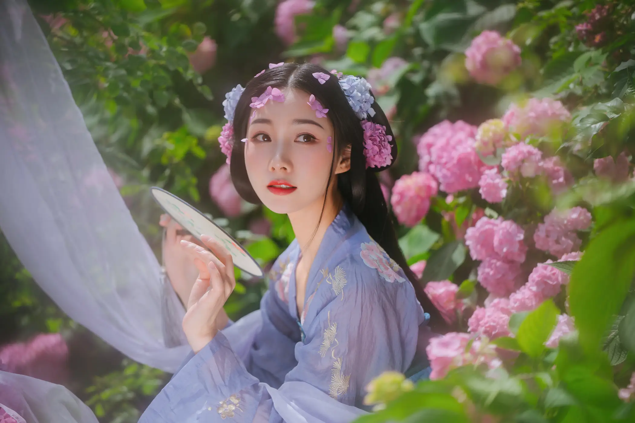 [艺图语] 2022.05.27 Vol.1007 – 织画 木景抒#[28P]-2