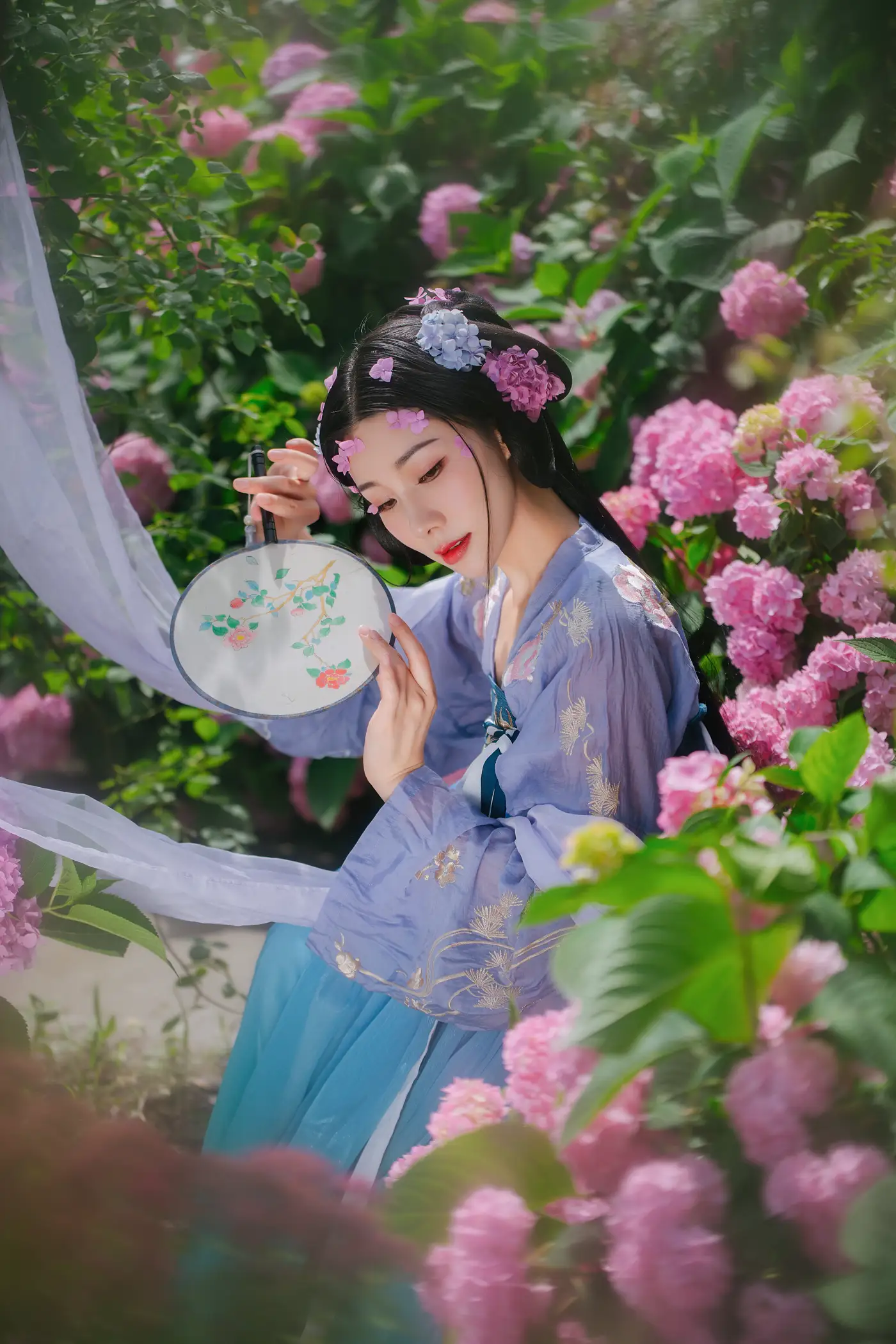 [艺图语] 2022.05.27 Vol.1007 – 织画 木景抒#[28P]-3