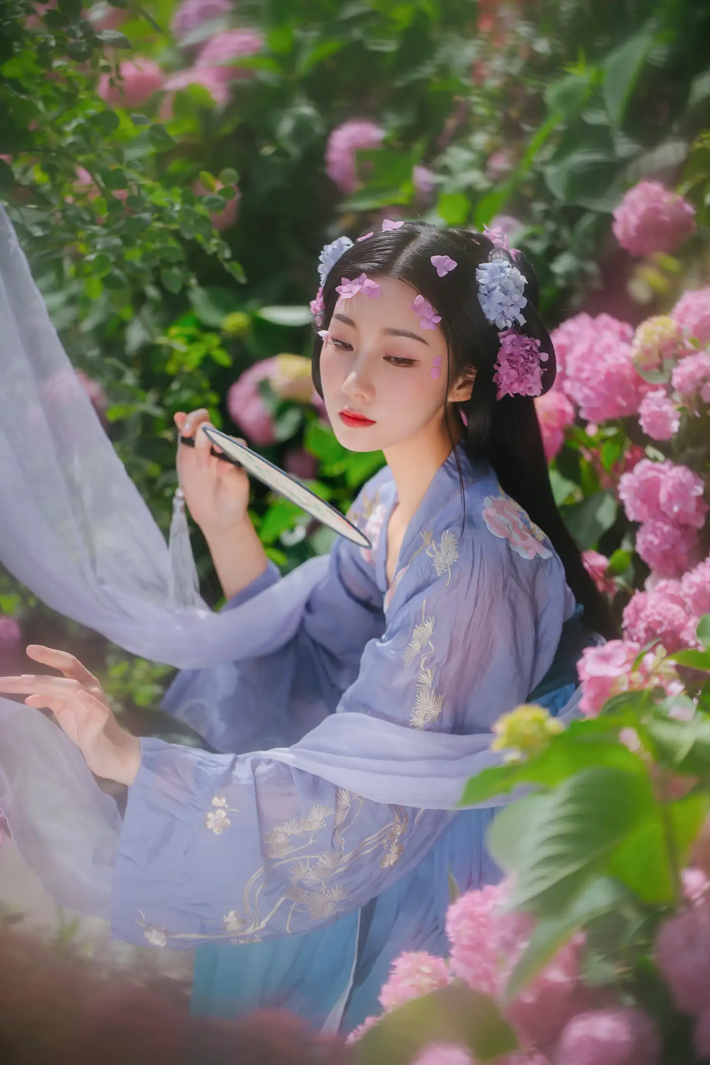 [艺图语] 2022.05.27 Vol.1007 – 织画 木景抒#[28P]-4