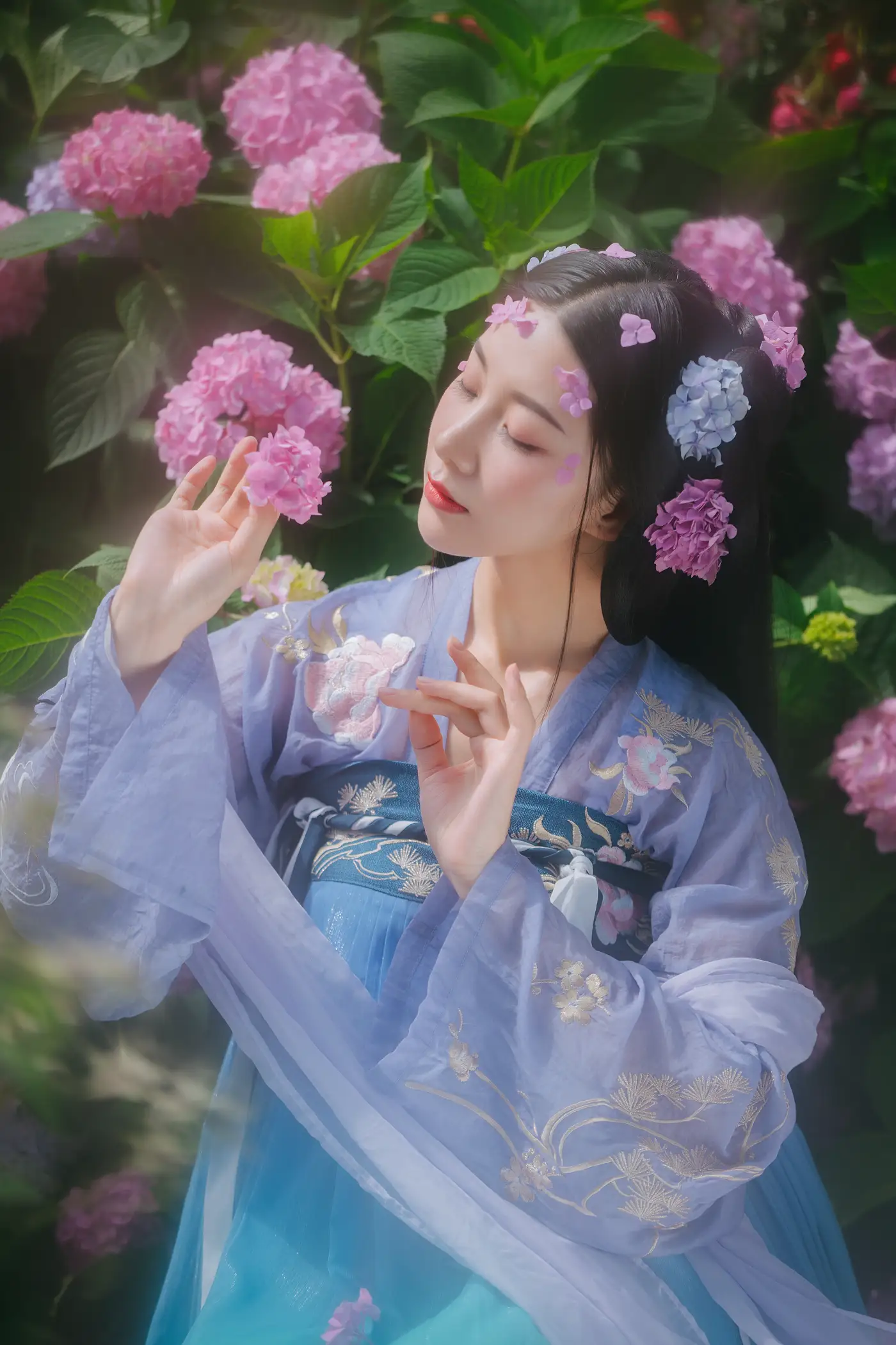 [艺图语] 2022.05.27 Vol.1007 – 织画 木景抒#[28P]-5