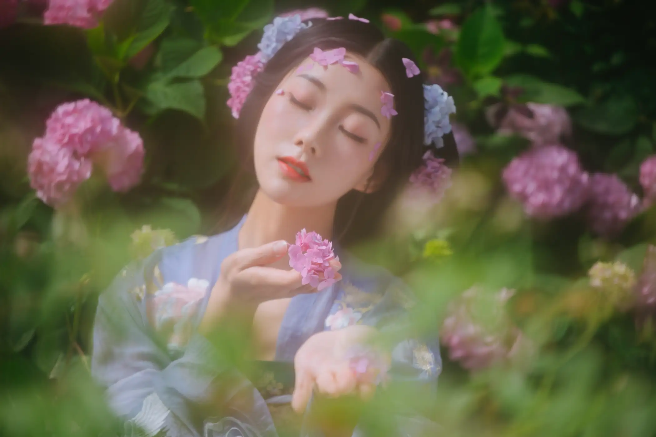 [艺图语] 2022.05.27 Vol.1007 – 织画 木景抒#[28P]-6