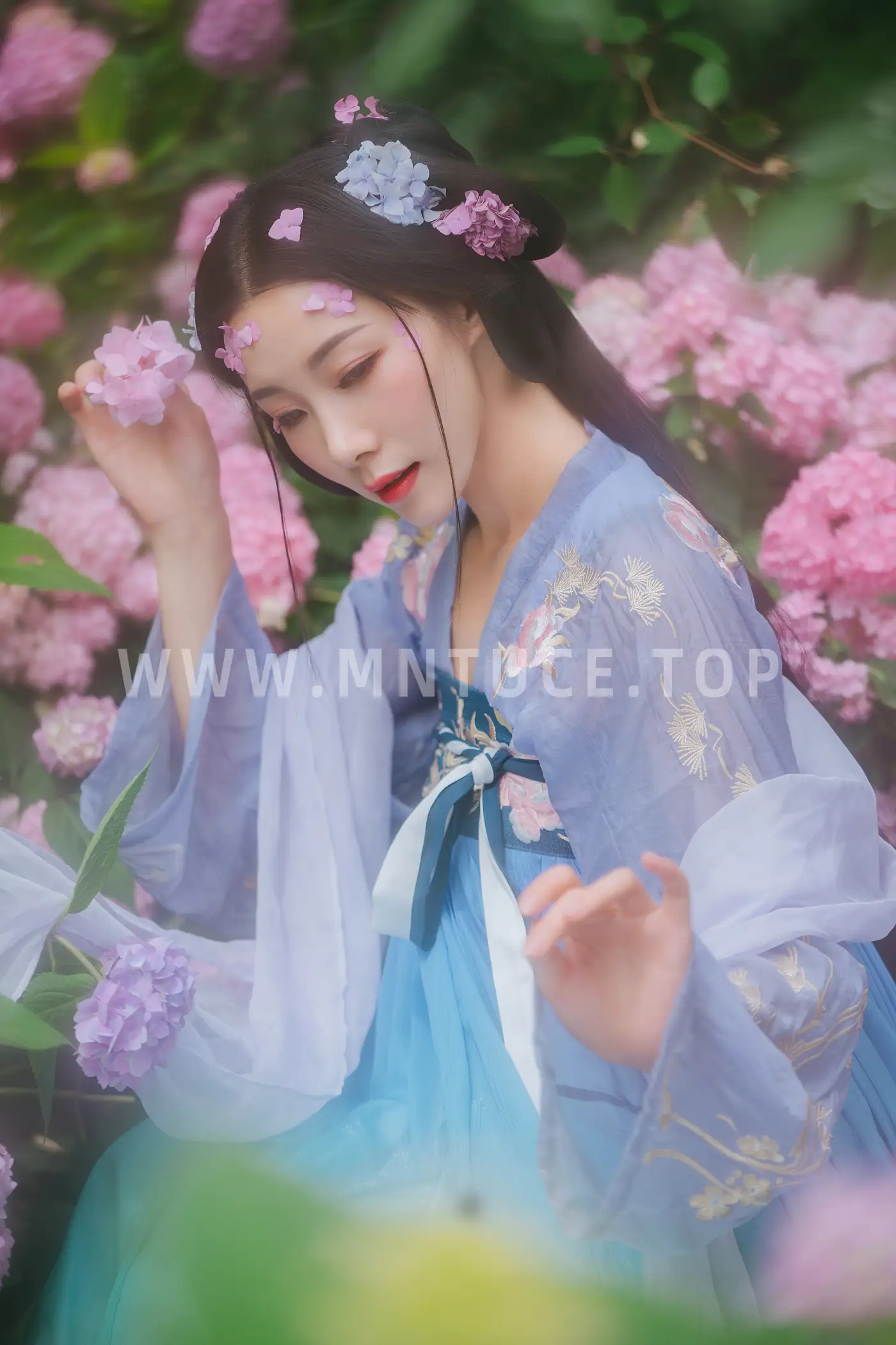 [艺图语] 2022.05.27 Vol.1007 – 织画 木景抒#[28P]-8