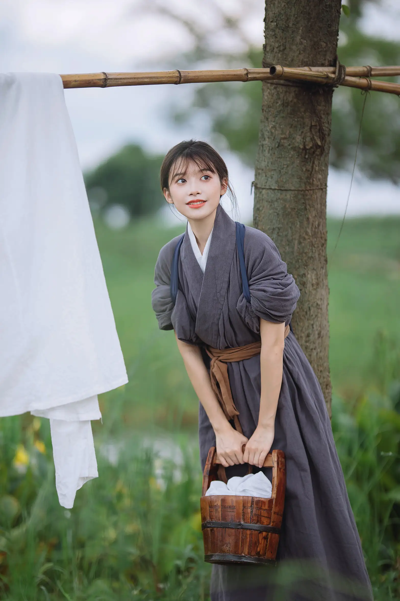 [艺图语] 2022.01.22 Vol.695 – 小千代 惠儿儿吖#[32P]-4