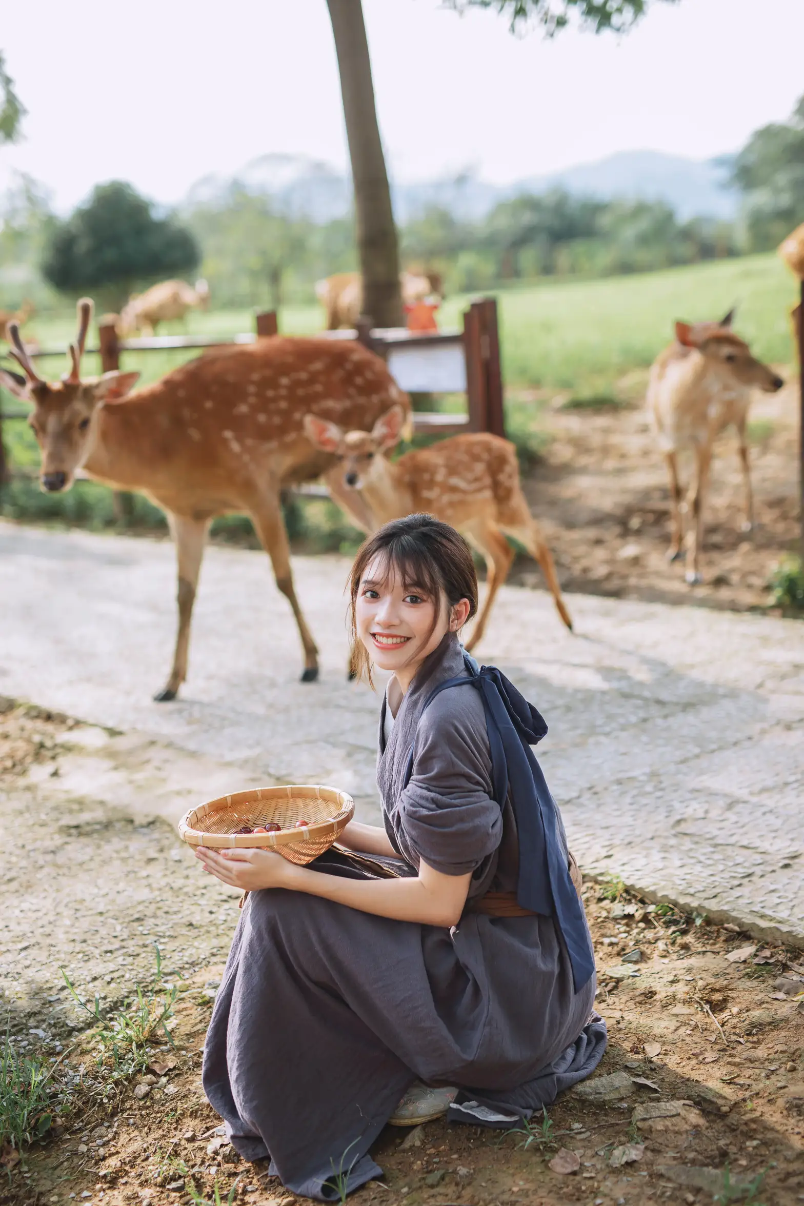 [艺图语] 2022.01.22 Vol.695 – 小千代 惠儿儿吖#[32P]-5