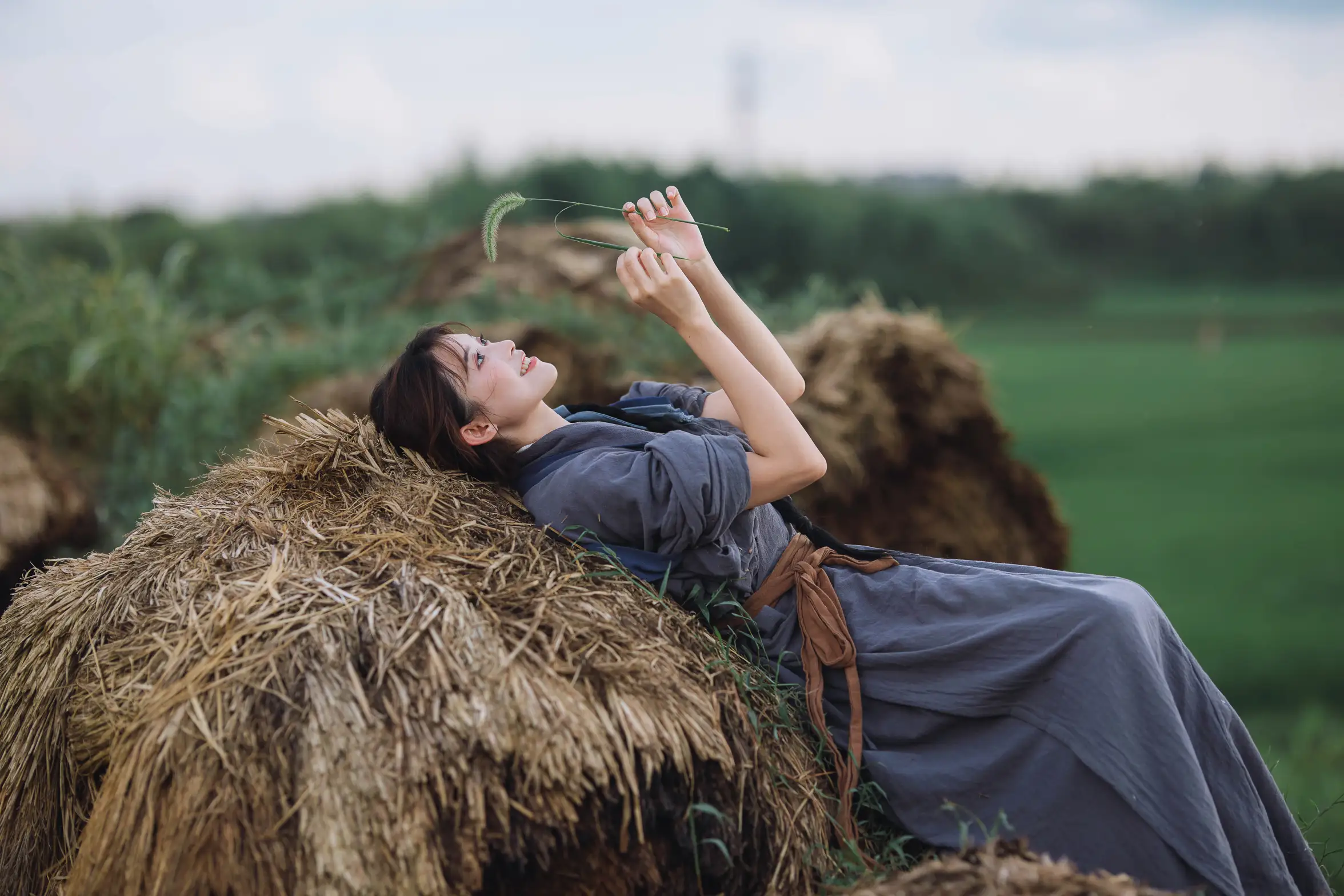 [艺图语] 2022.01.22 Vol.695 – 小千代 惠儿儿吖#[32P]-6