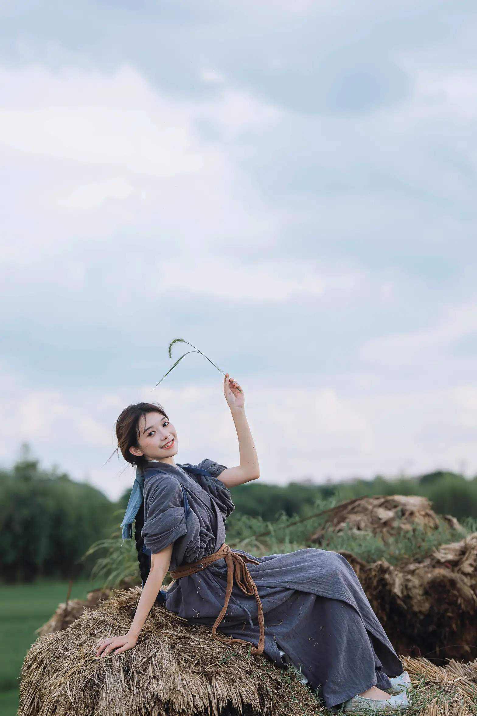 [艺图语] 2022.01.22 Vol.695 – 小千代 惠儿儿吖#[32P]-7