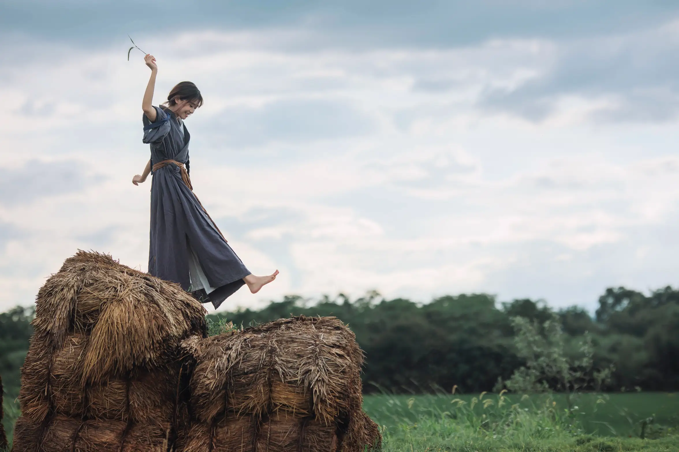 [艺图语] 2022.01.22 Vol.695 – 小千代 惠儿儿吖#[32P]-9