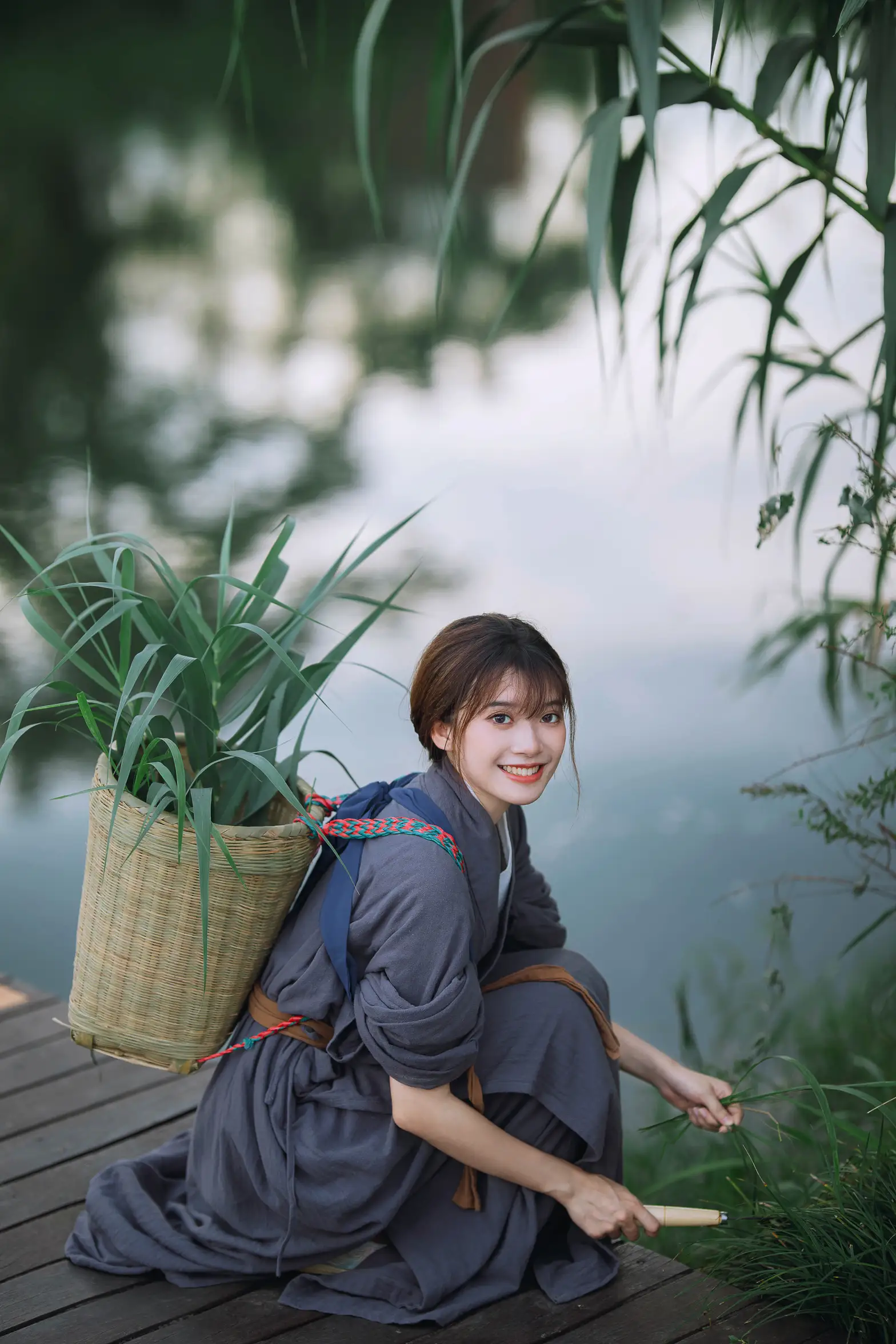 [艺图语] 2022.01.22 Vol.695 – 小千代 惠儿儿吖#[32P]-1