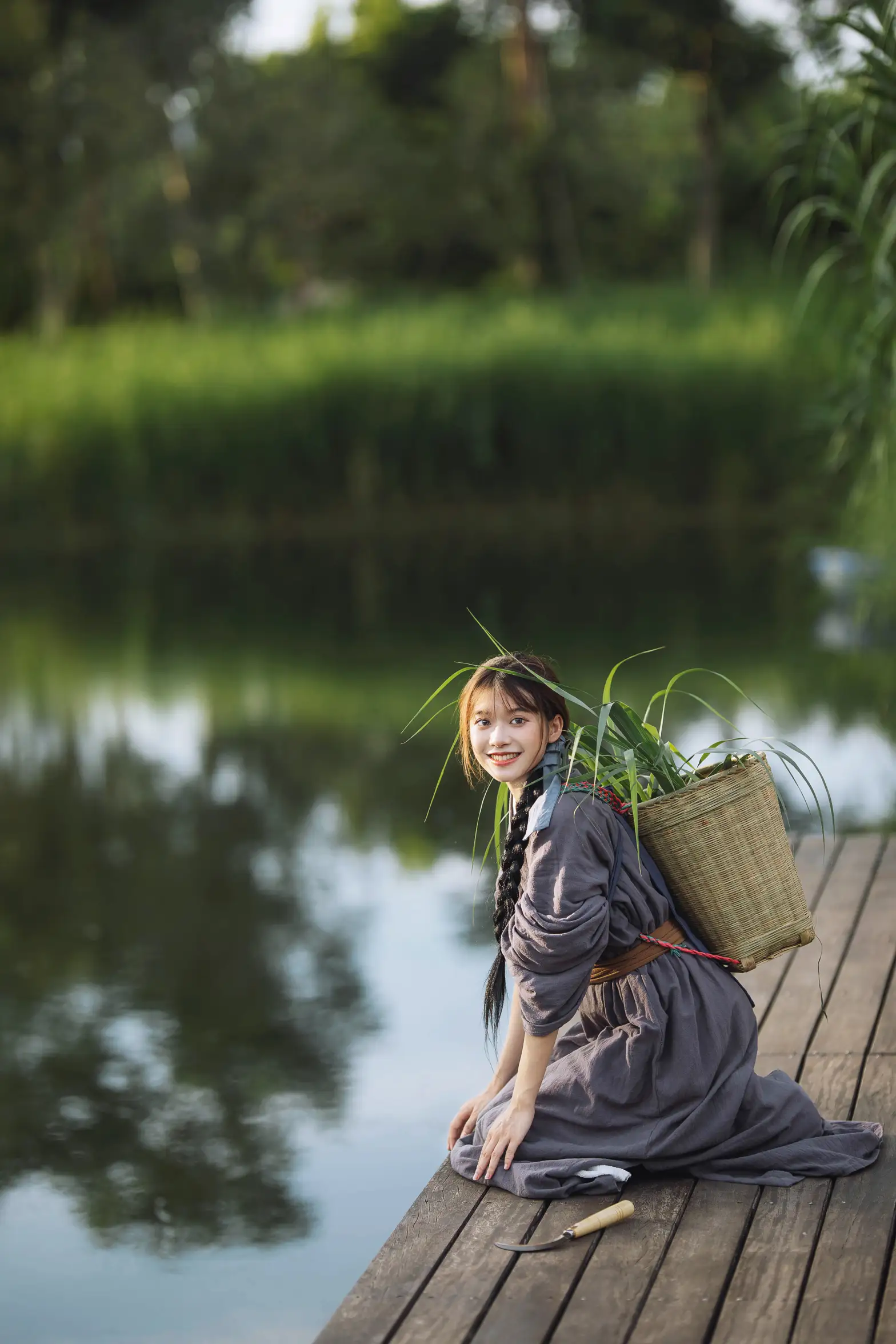 [艺图语] 2022.01.22 Vol.695 – 小千代 惠儿儿吖#[32P]-2