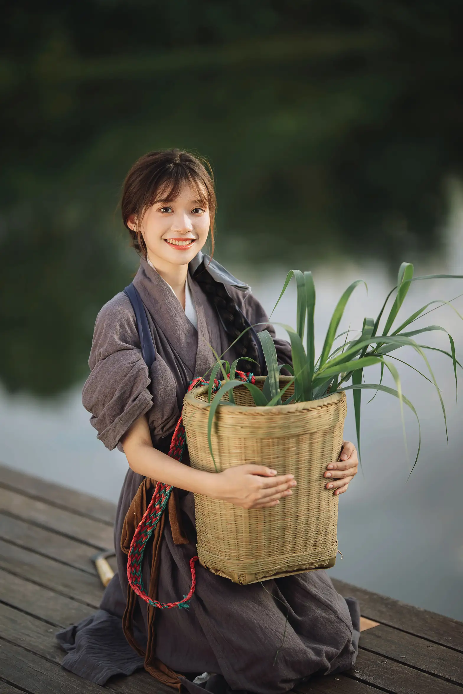 [艺图语] 2022.01.22 Vol.695 – 小千代 惠儿儿吖#[32P]-3