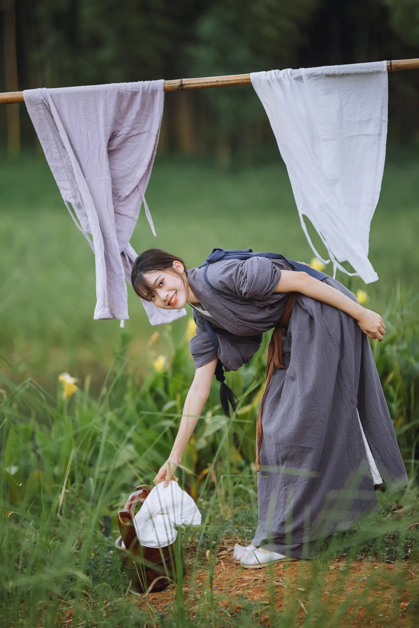 [艺图语] 2022.01.22 Vol.695 – 小千代 惠儿儿吖#[32P]-5