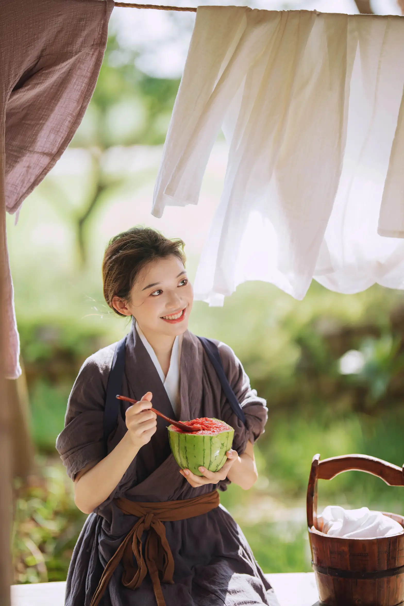 [艺图语] 2022.01.22 Vol.695 – 小千代 惠儿儿吖#[32P]-8