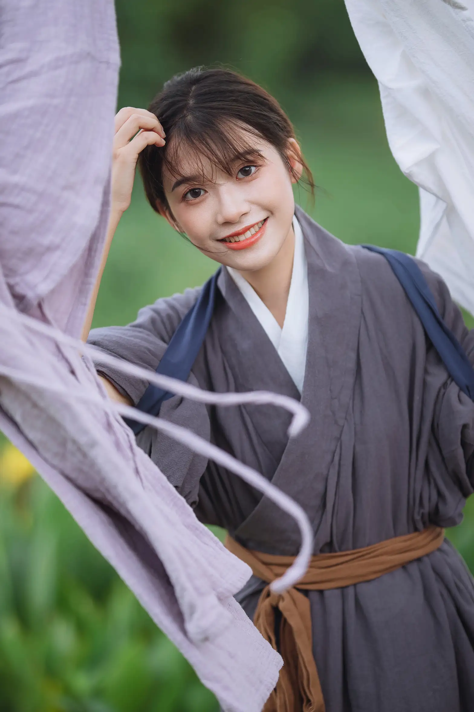 [艺图语] 2022.01.22 Vol.695 – 小千代 惠儿儿吖#[32P]-3