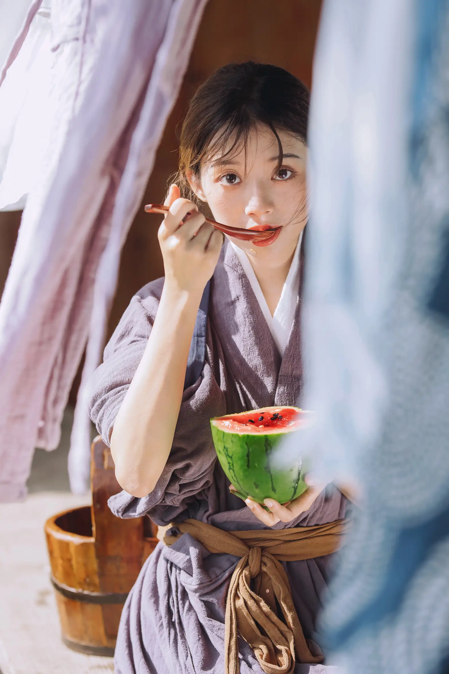 [艺图语] 2022.01.22 Vol.695 – 小千代 惠儿儿吖#[32P]-4