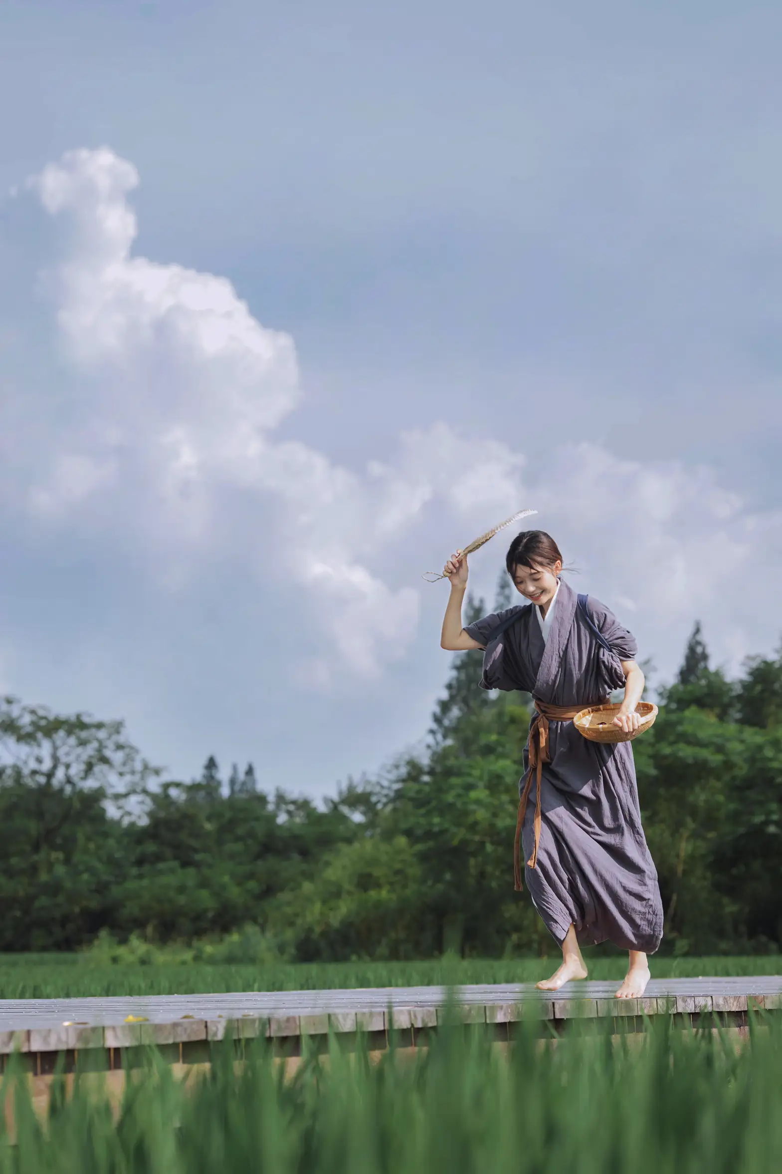 [艺图语] 2022.01.22 Vol.695 – 小千代 惠儿儿吖#[32P]-6