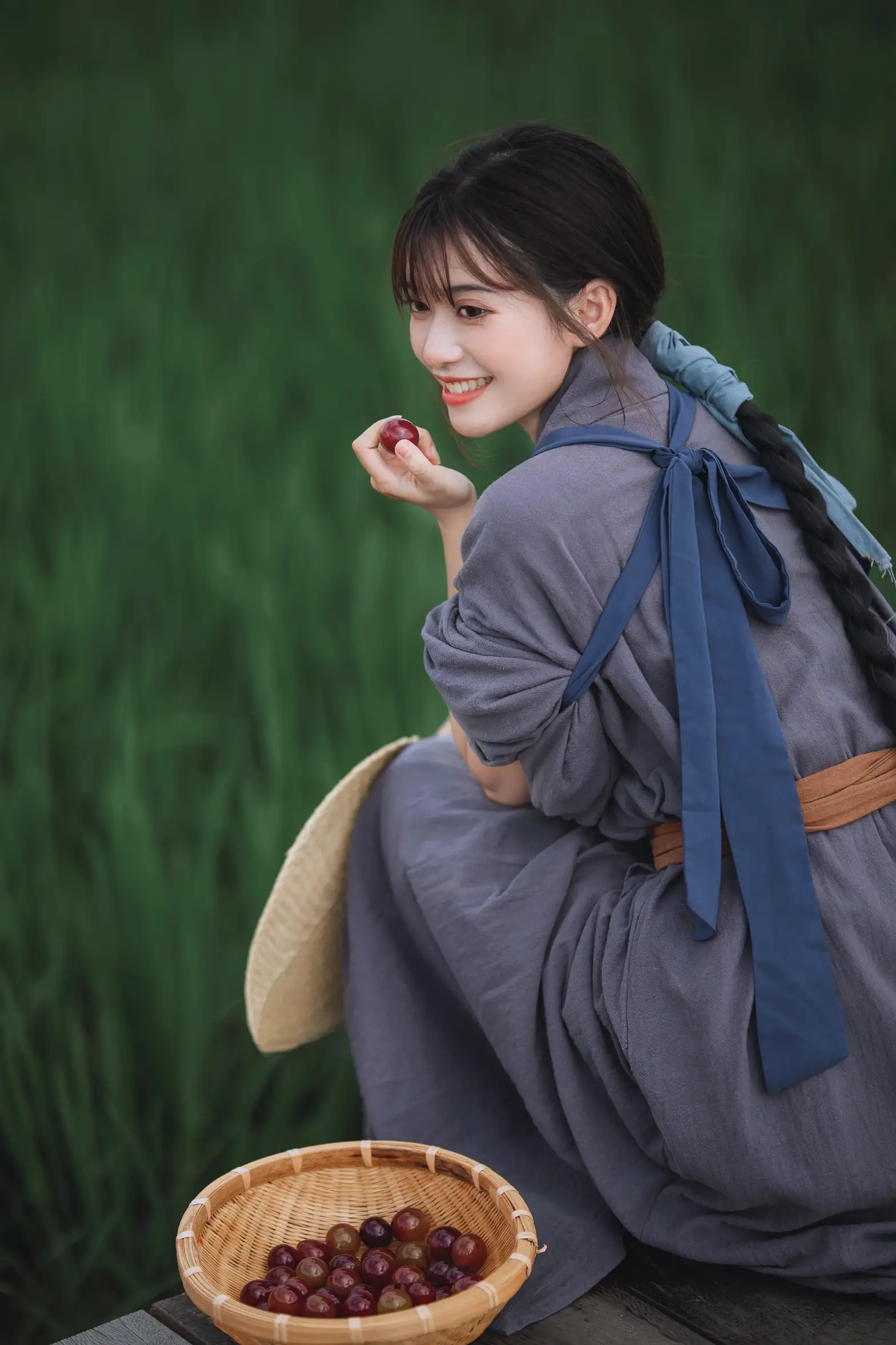 [艺图语] 2022.01.22 Vol.695 – 小千代 惠儿儿吖#[32P]-8