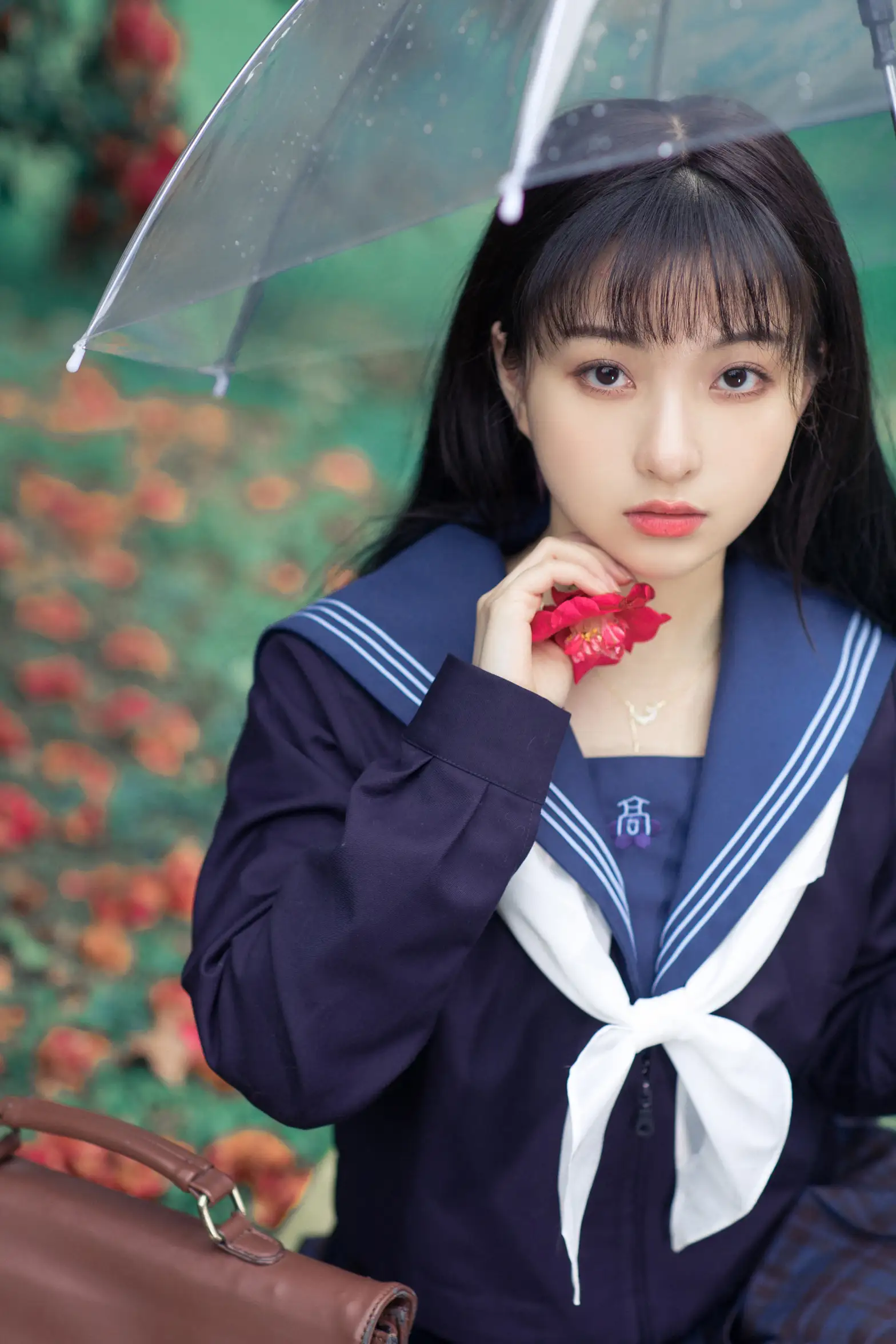 [艺图语] 2021.10.19 Vol.372 – 山茶 一千只大日日#[18P]-1