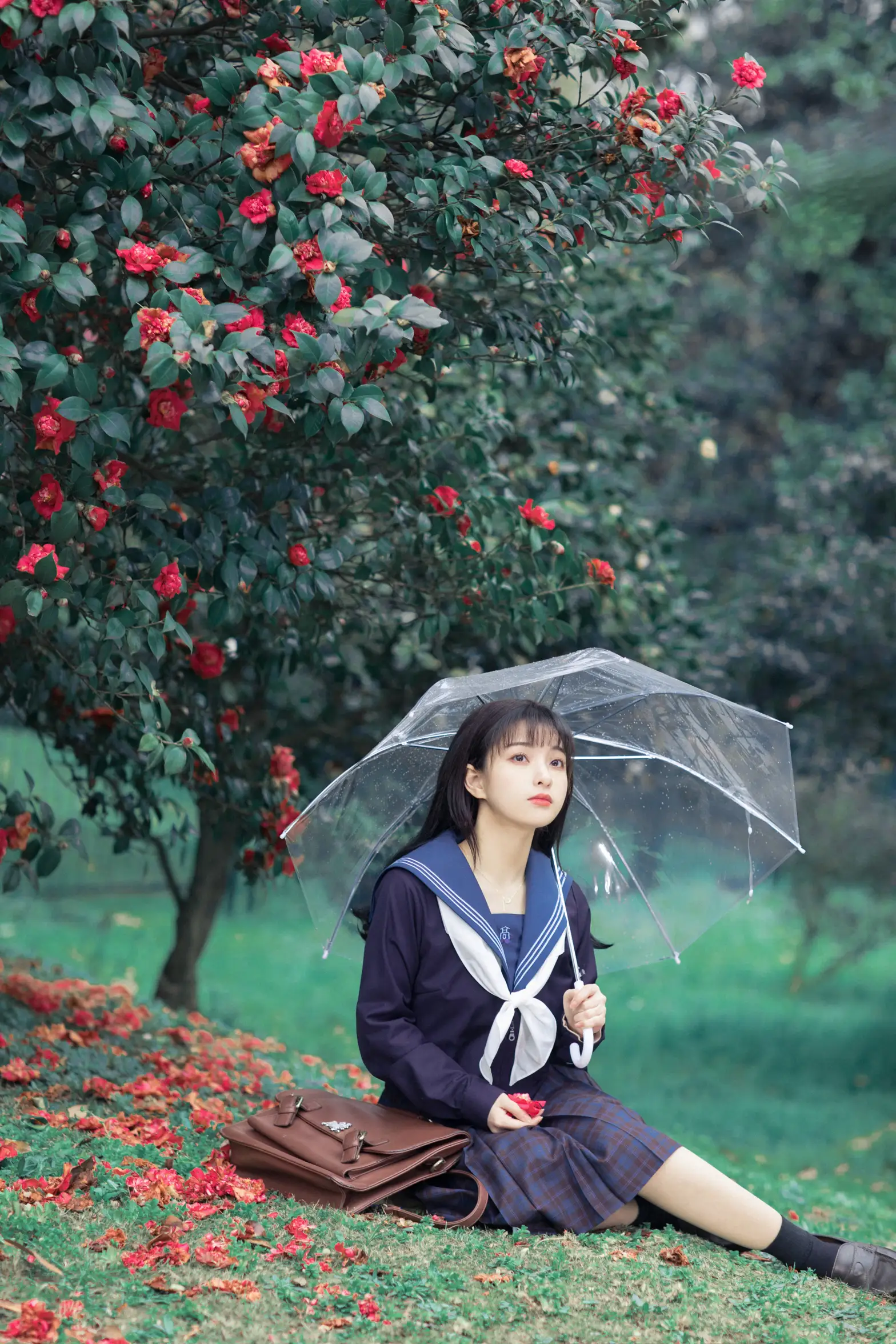 [艺图语] 2021.10.19 Vol.372 – 山茶 一千只大日日#[18P]-8