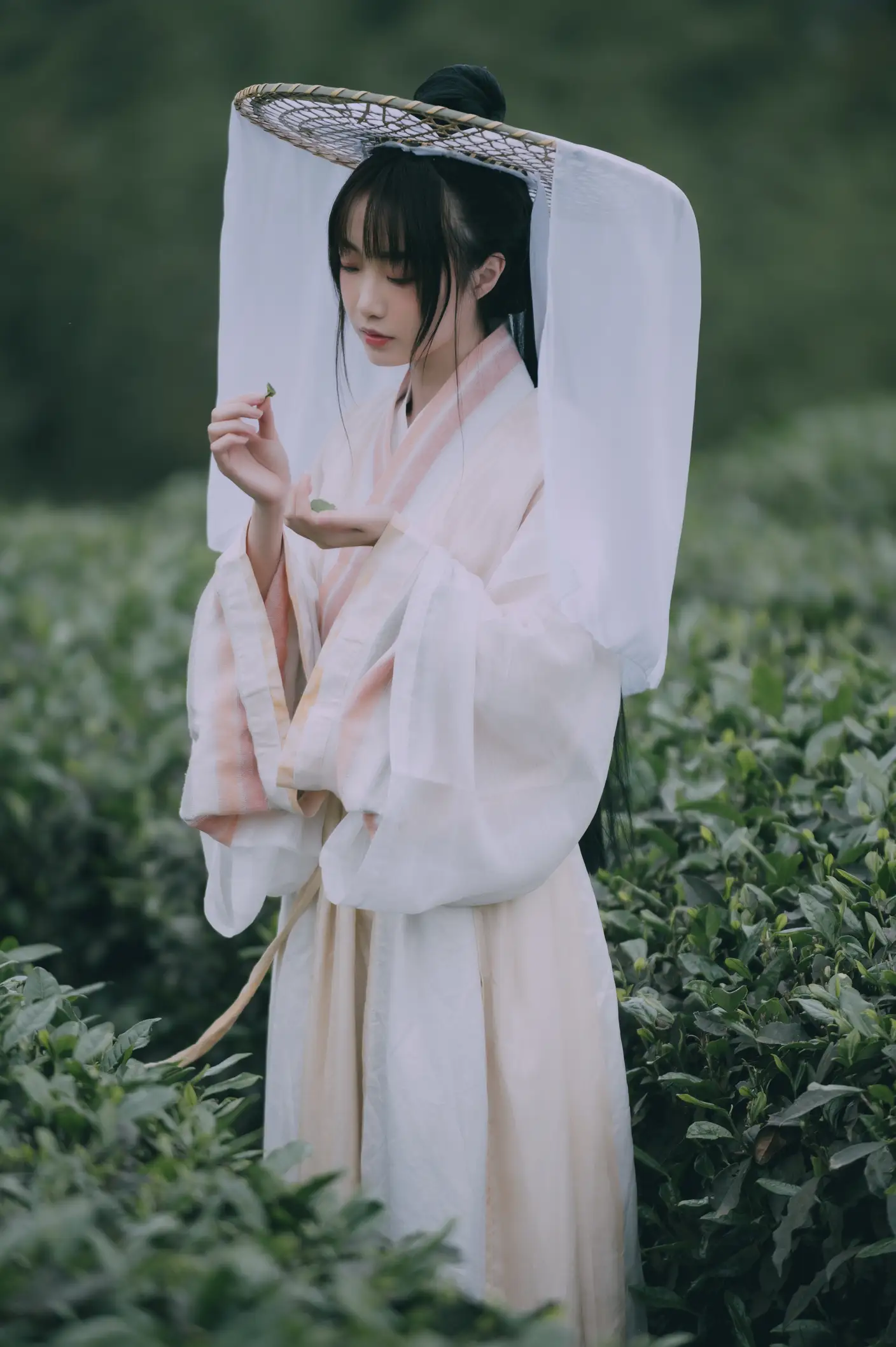 [艺图语] 2022.05.12 Vol.855 – 采茶东篱下 蹭饭#[20P]-8