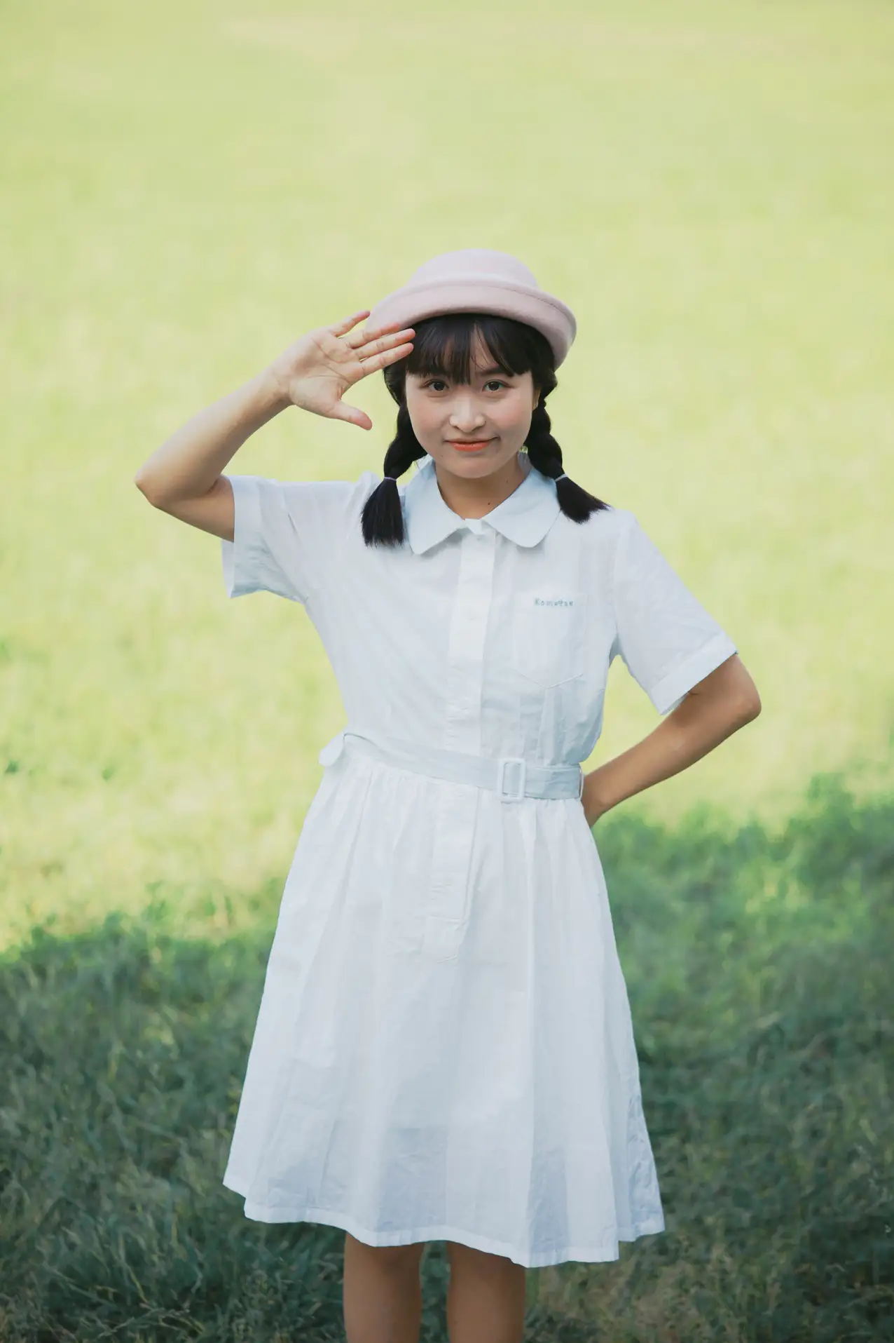 [艺图语] 2022.06.23 Vol.1269 – 傻傻且可爱 呼叫呼呼#[35P]-1