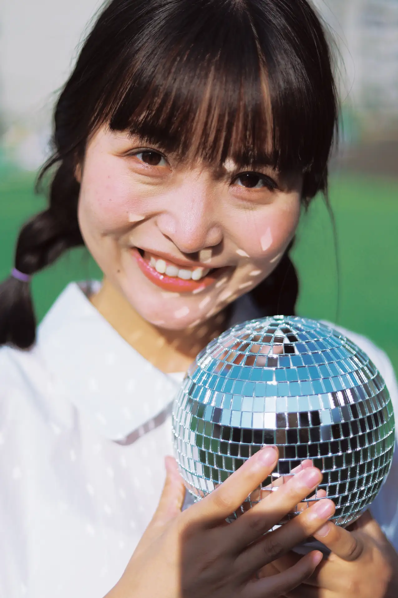 [艺图语] 2022.06.23 Vol.1269 – 傻傻且可爱 呼叫呼呼#[35P]-3