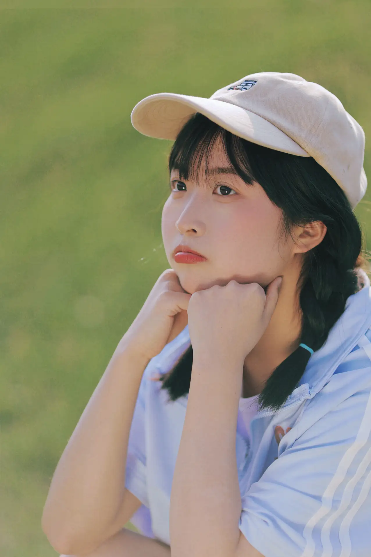 [艺图语] 2022.06.21 Vol.1251 – sport! 呼叫呼呼#[24P]-3