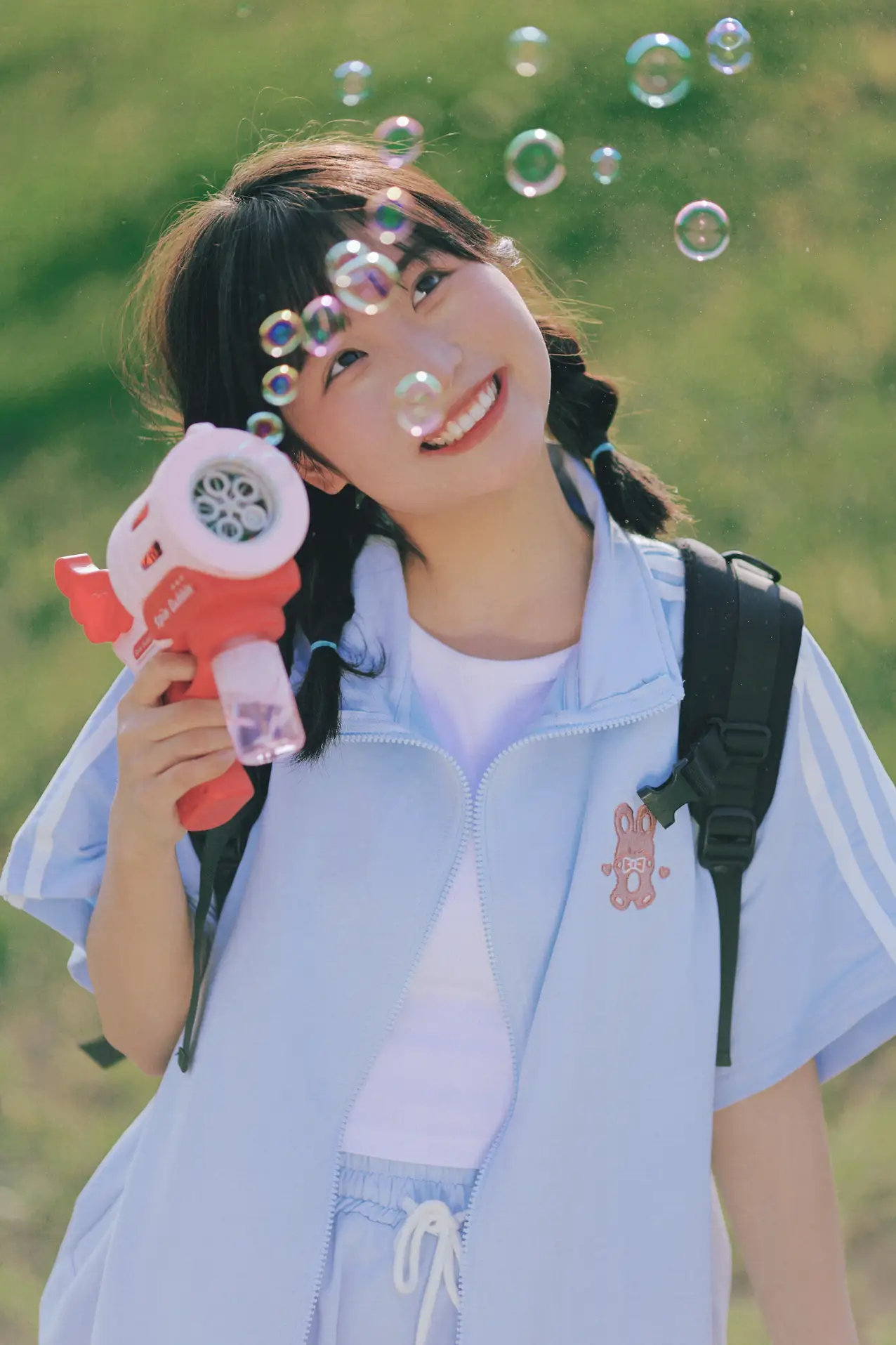 [艺图语] 2022.06.21 Vol.1251 – sport! 呼叫呼呼#[24P]-5