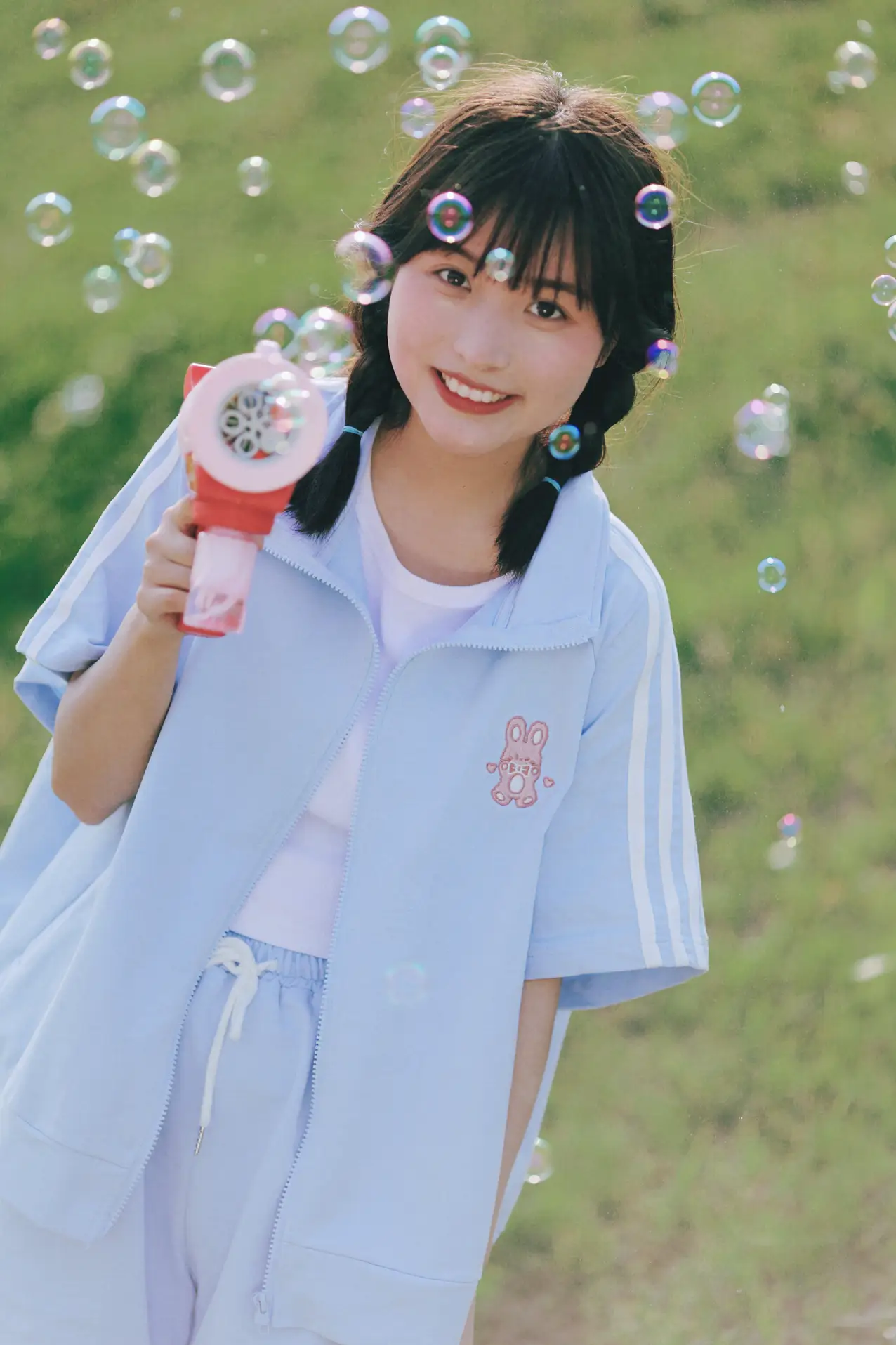 [艺图语] 2022.06.21 Vol.1251 – sport! 呼叫呼呼#[24P]-7