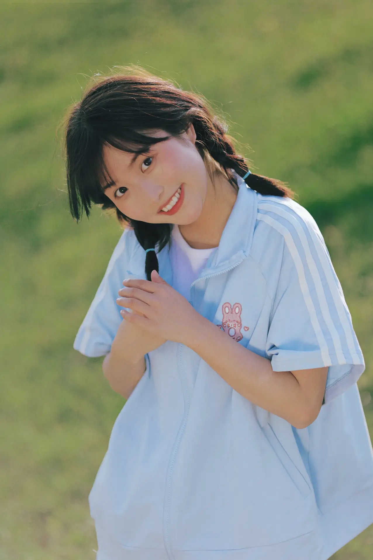 [艺图语] 2022.06.21 Vol.1251 – sport! 呼叫呼呼#[24P]-10