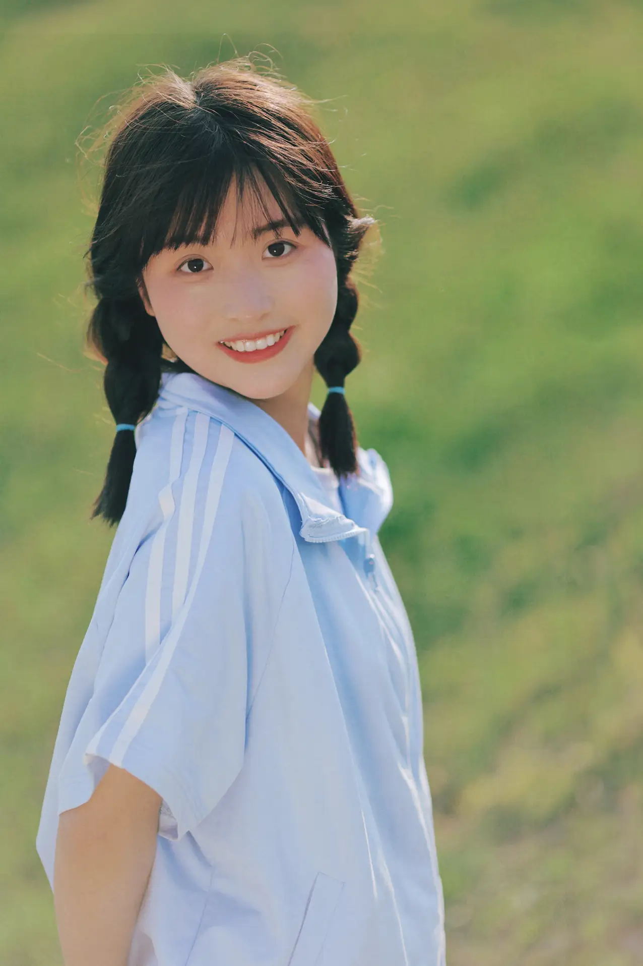 [艺图语] 2022.06.21 Vol.1251 – sport! 呼叫呼呼#[24P]-1